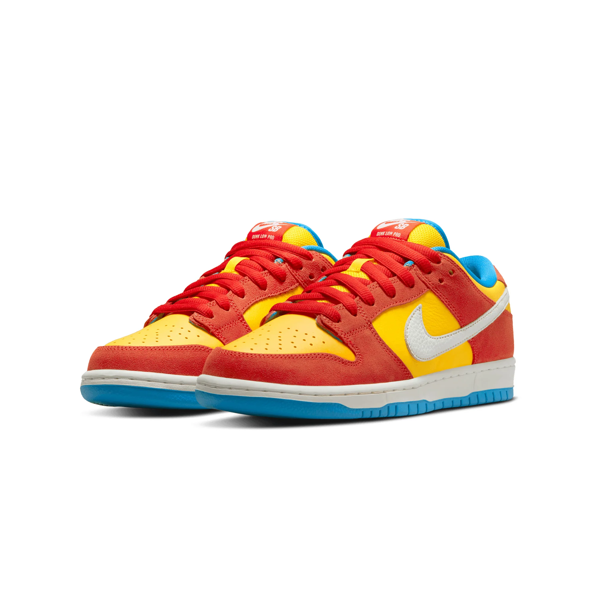 Nike SB Mens Dunk Low Pro Shoes - Image 2