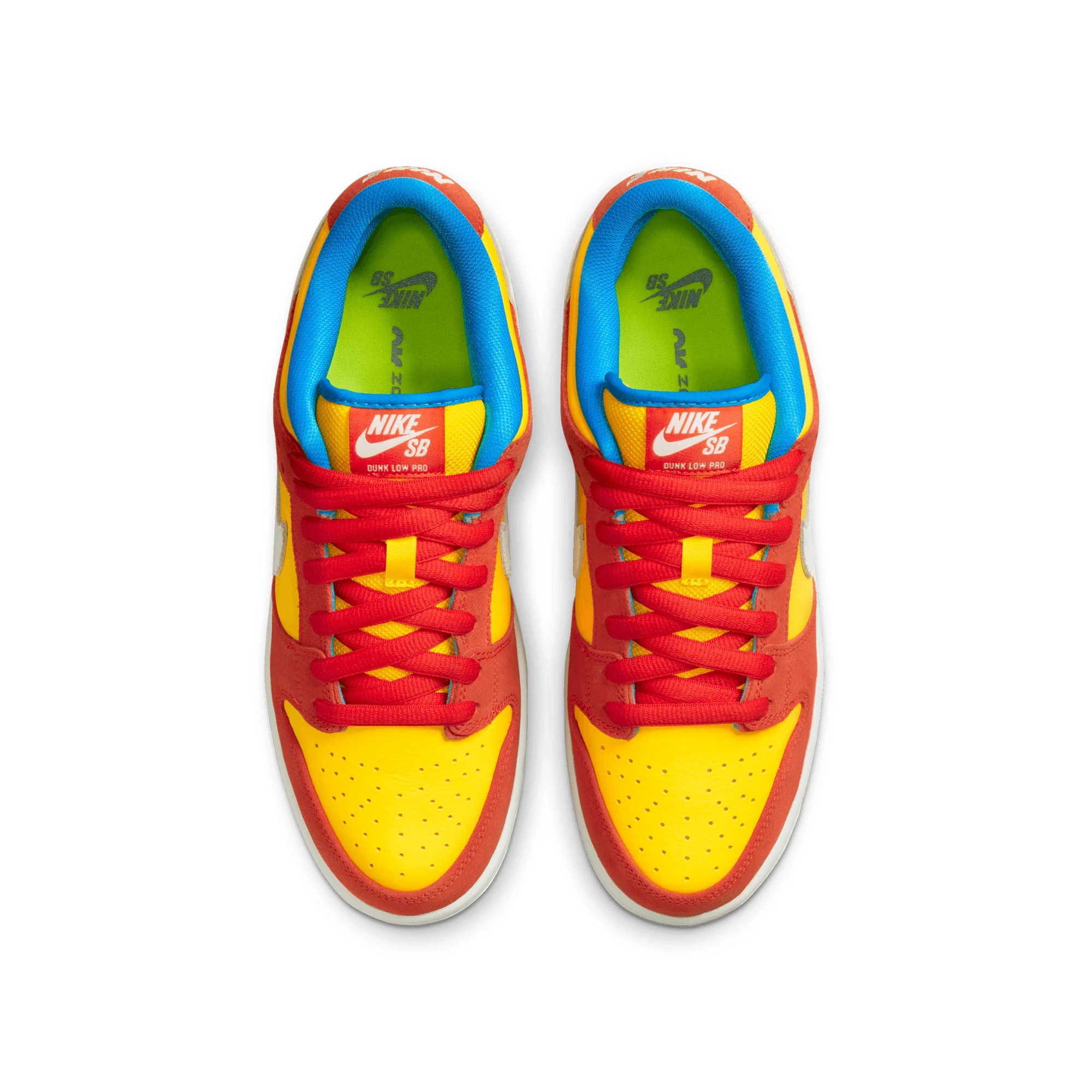 Nike SB Mens Dunk Low Pro Shoes - Image 4