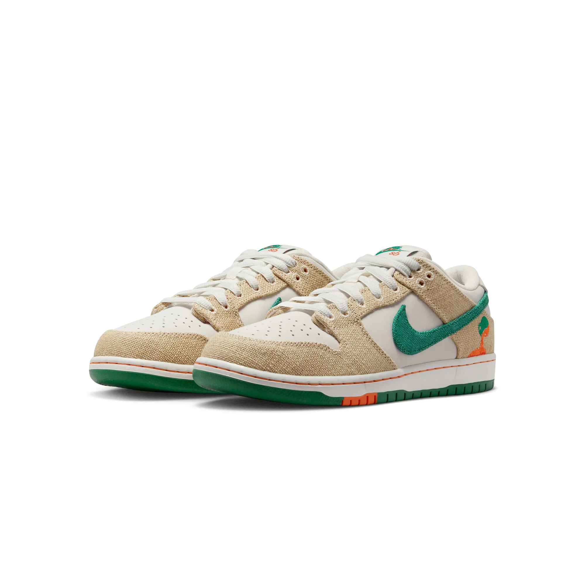 Nike SB Mens Dunk Low Pro Jarritos Shoes - Image 2
