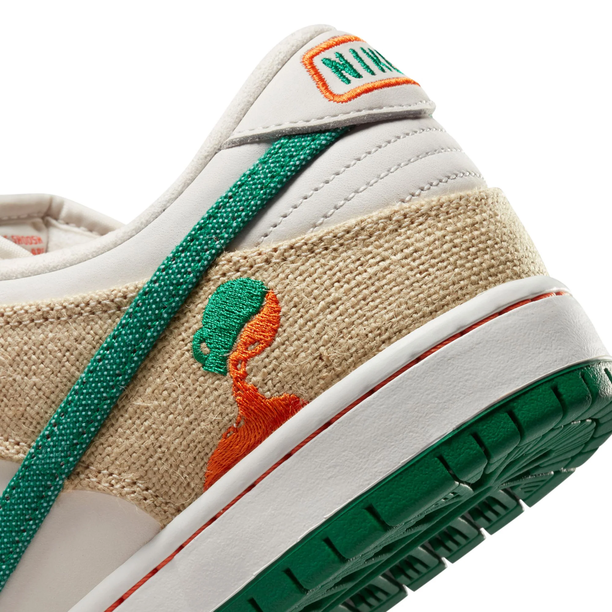 Nike SB Mens Dunk Low Pro Jarritos Shoes - Image 4