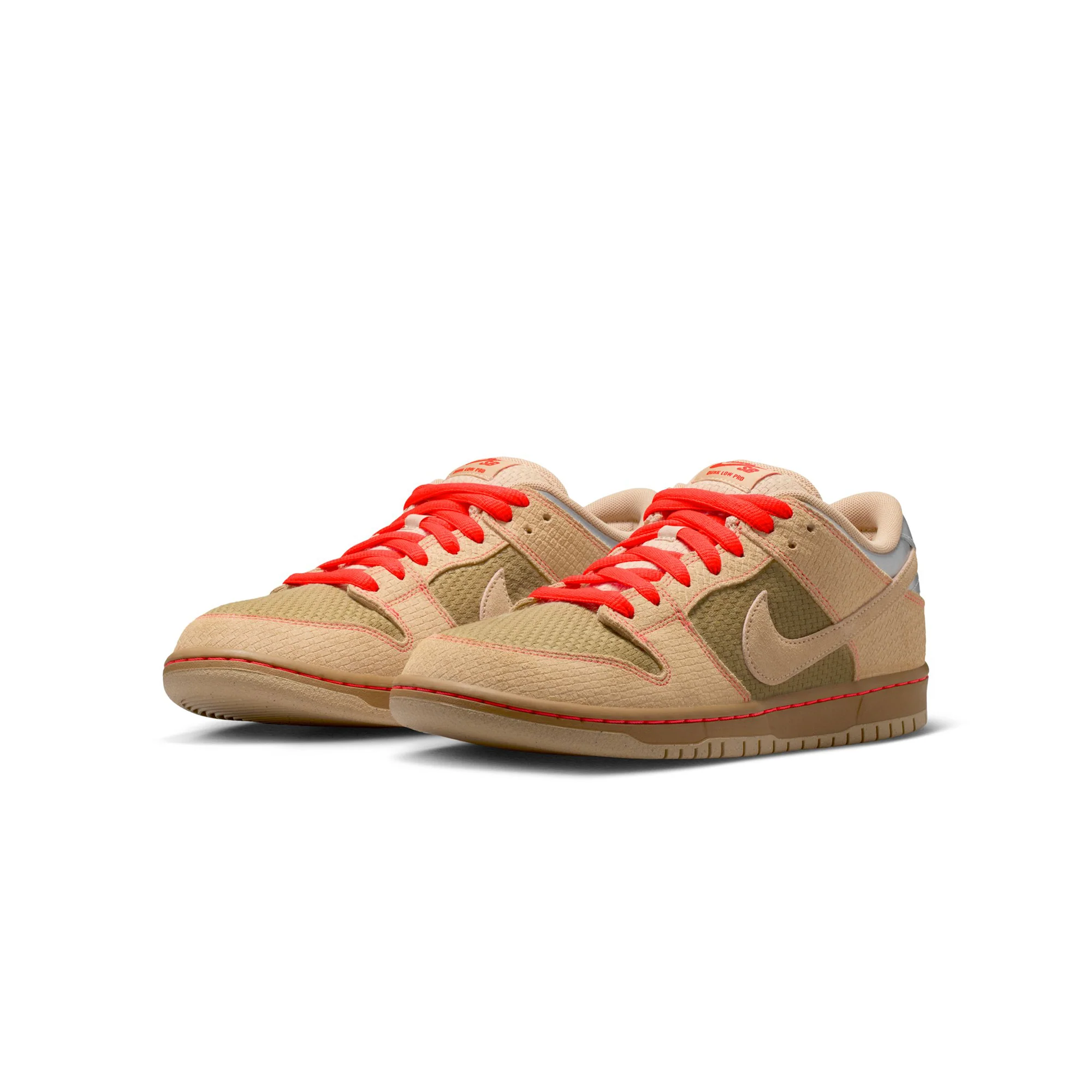Nike SB Mens Dunk Low Pro "Som Tum" Shoes - Image 2