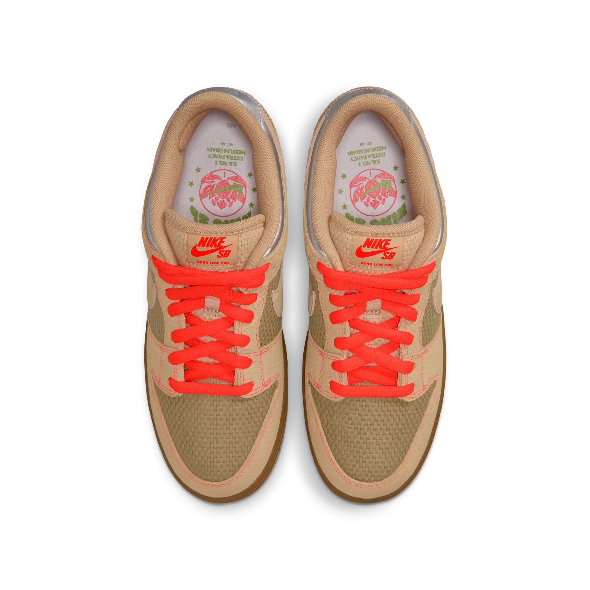 Nike SB Mens Dunk Low Pro "Som Tum" Shoes - Image 3