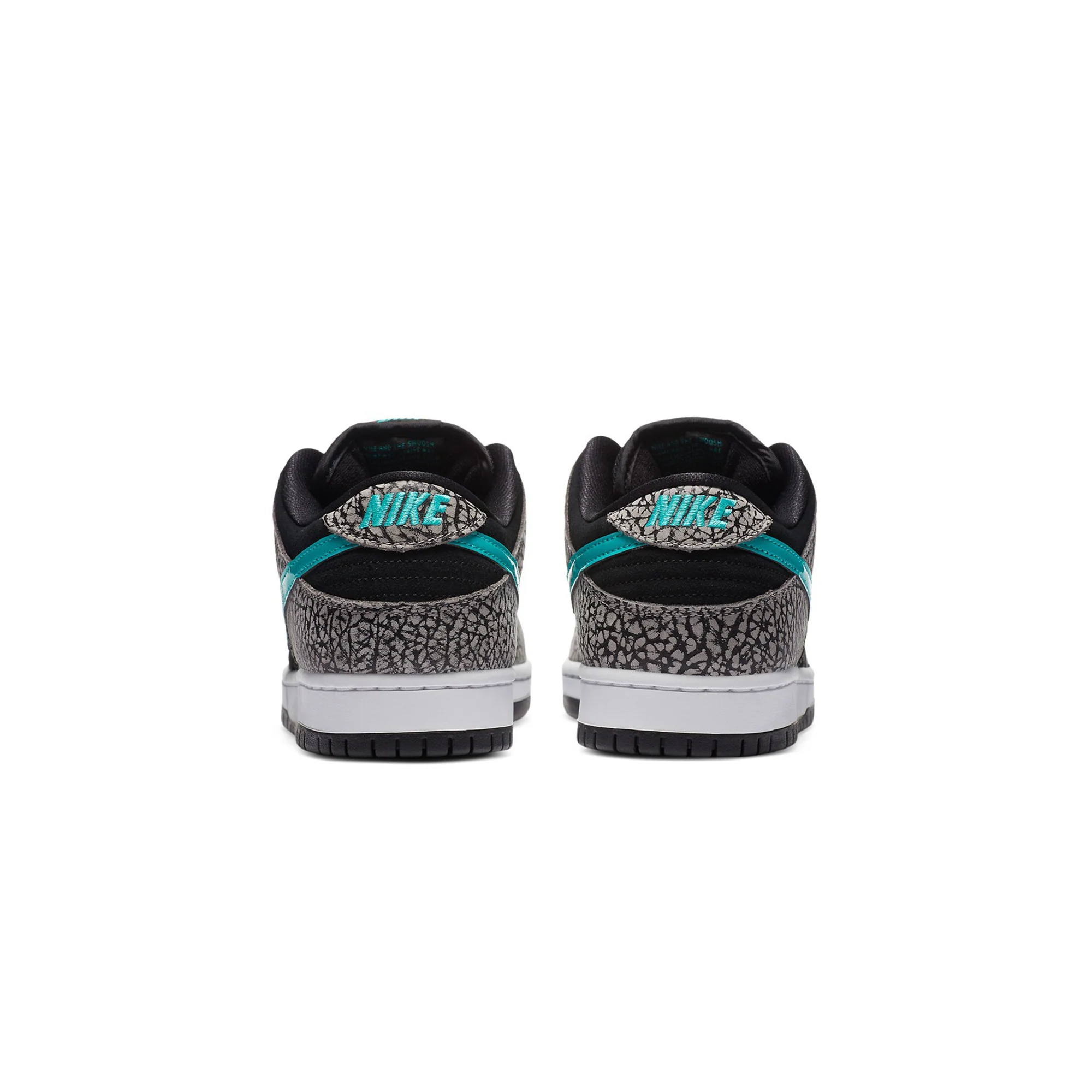 Nike SB Mens Dunk Low SP 'Elephant' Shoes - Image 3