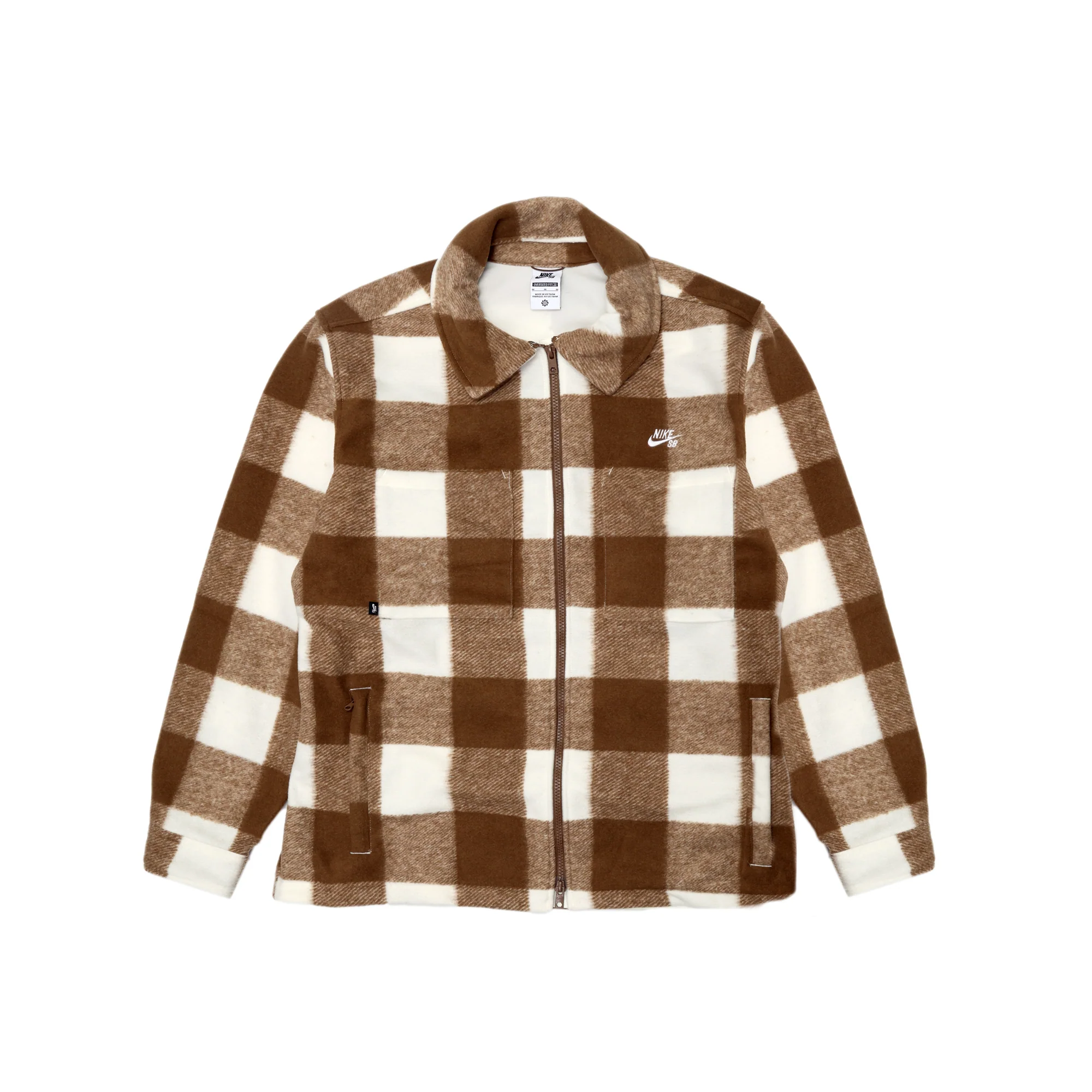 Nike SB Mens Essentials Shirt Jacket