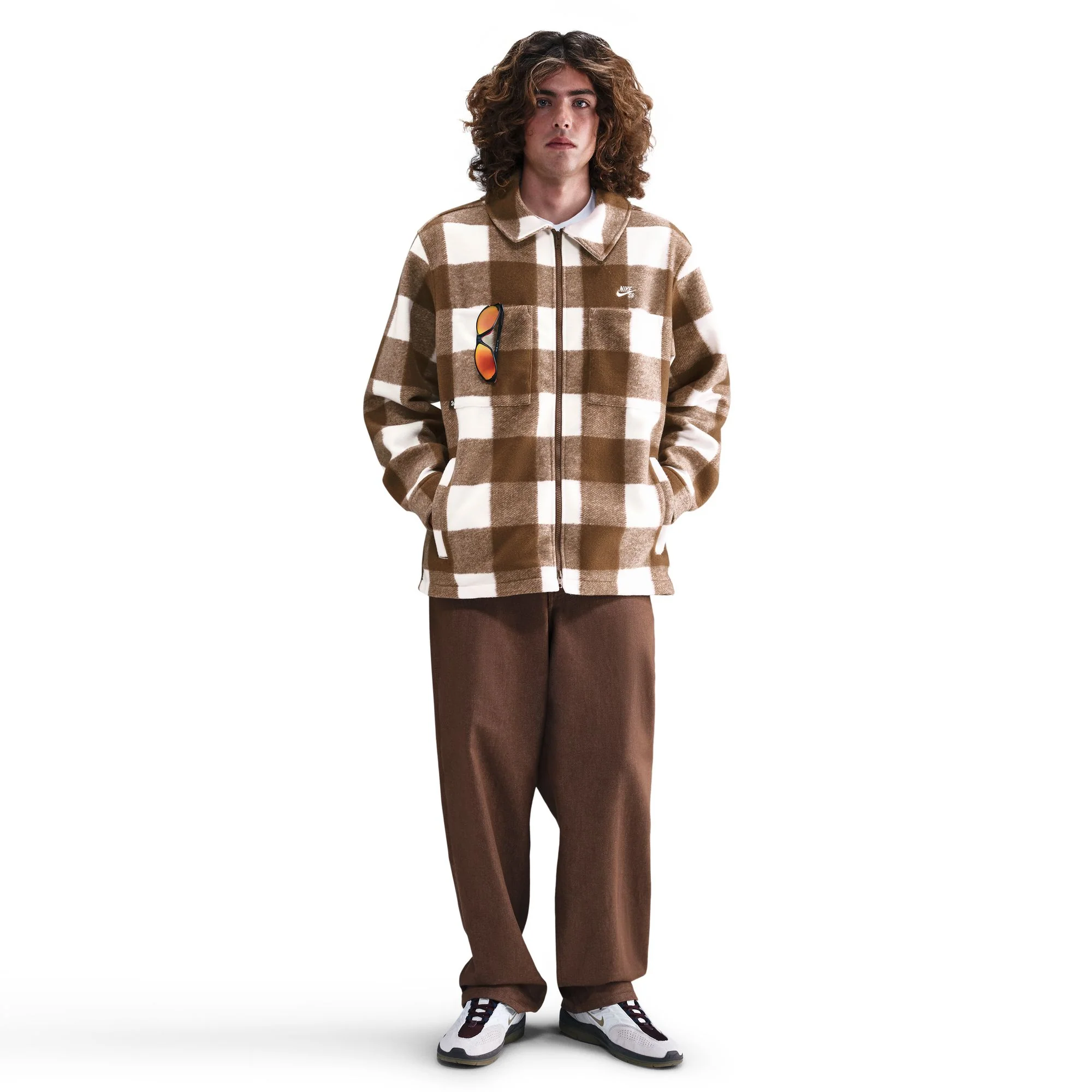 Nike SB Mens Essentials Shirt Jacket - Image 2