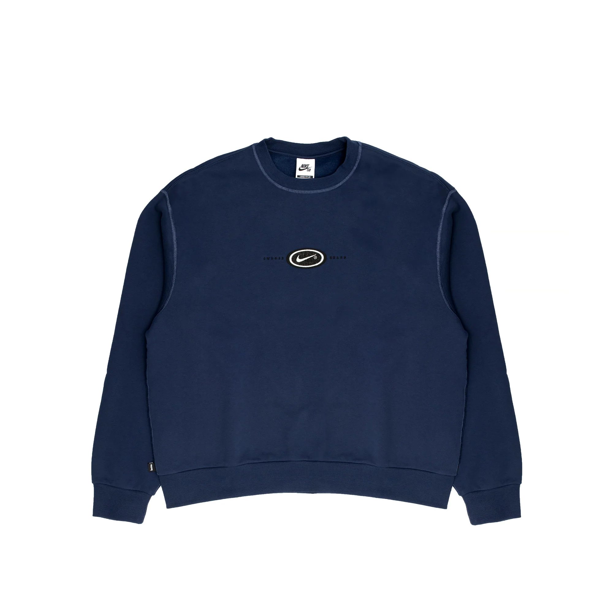 Nike SB Mens FLC Koston Crewneck