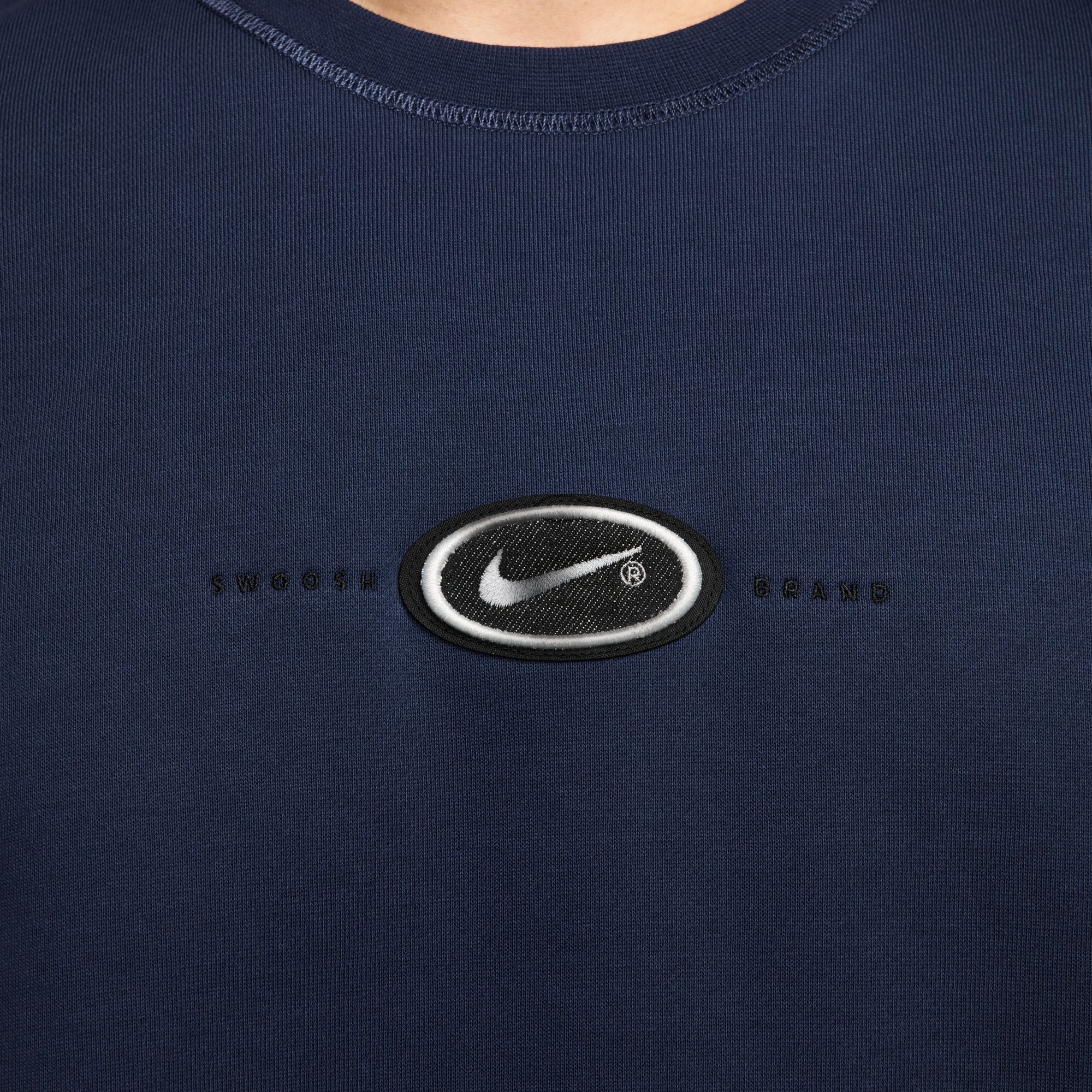 Nike SB Mens FLC Koston Crewneck - Image 4