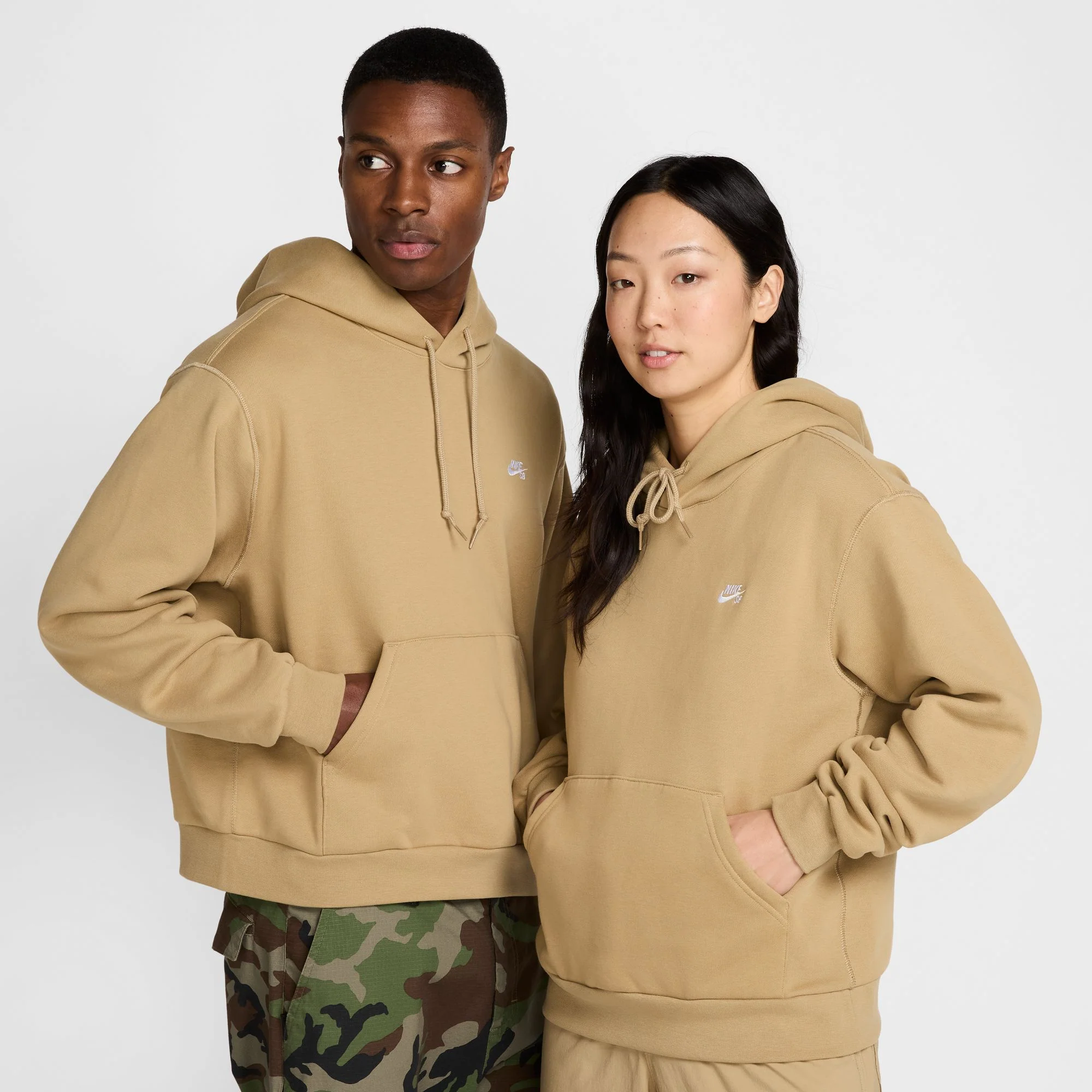 Nike SB Mens Fleece Pullover Skate Hoodie - Image 2