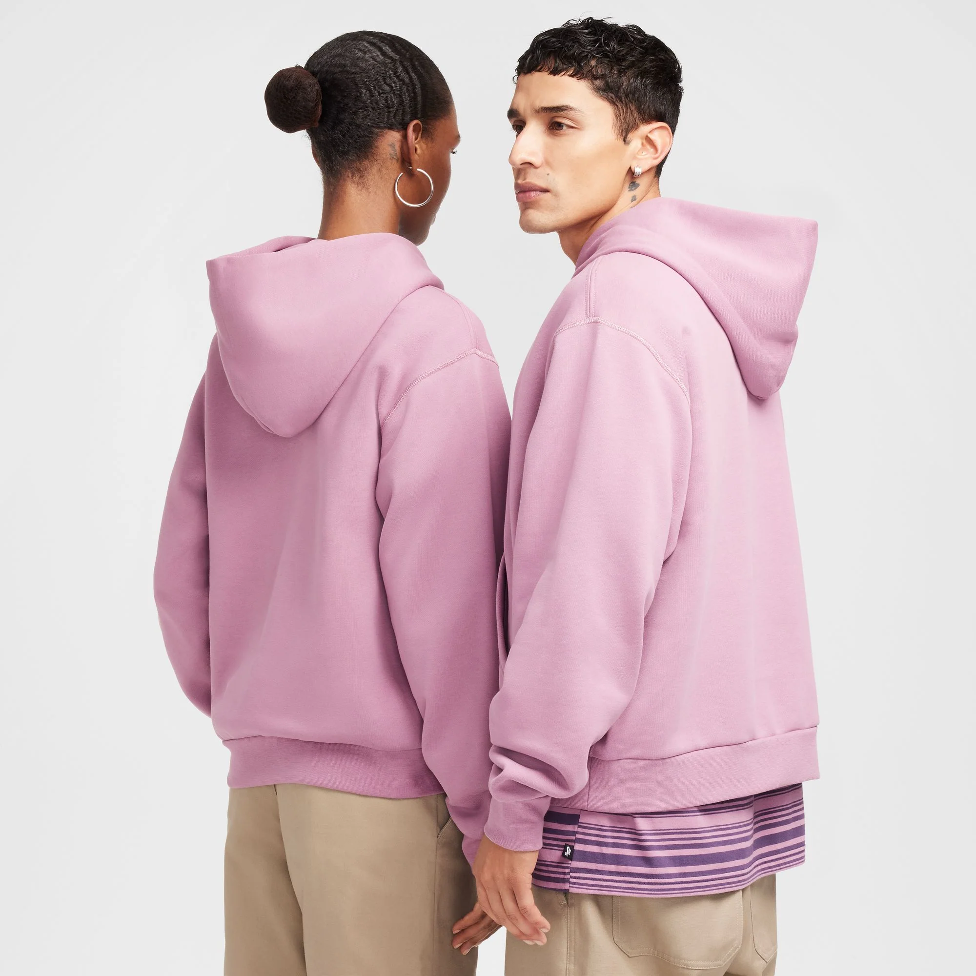 Nike SB Mens Fleece Pullover Skate Hoodie - Image 3