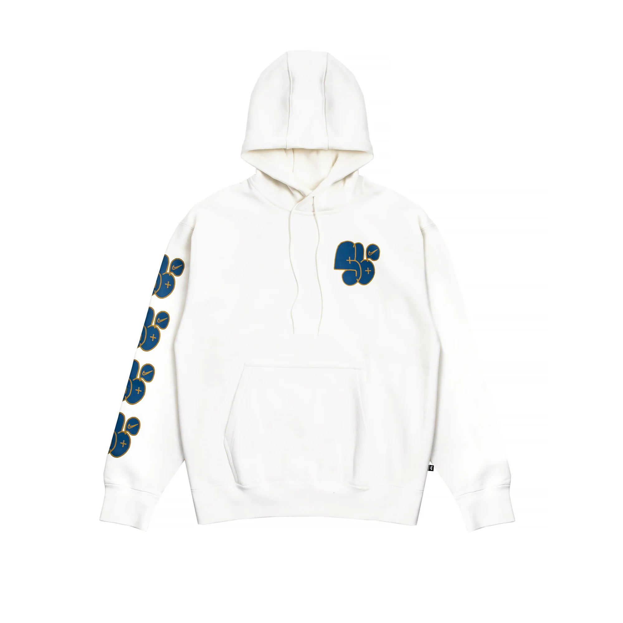 Nike SB Mens Fleece Pullover Skate Hoodie