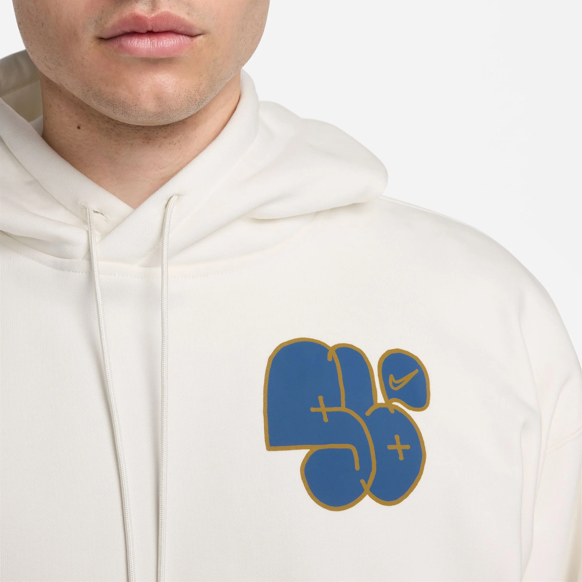 Nike SB Mens Fleece Pullover Skate Hoodie - Image 4