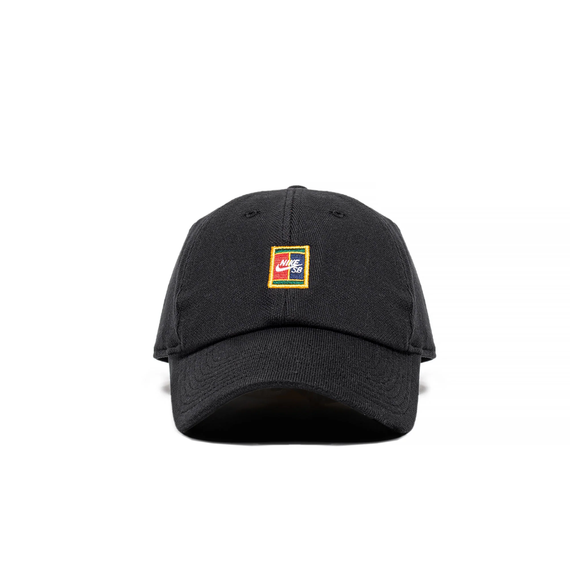 Nike SB Mens Heritage86 Skate Hat Black