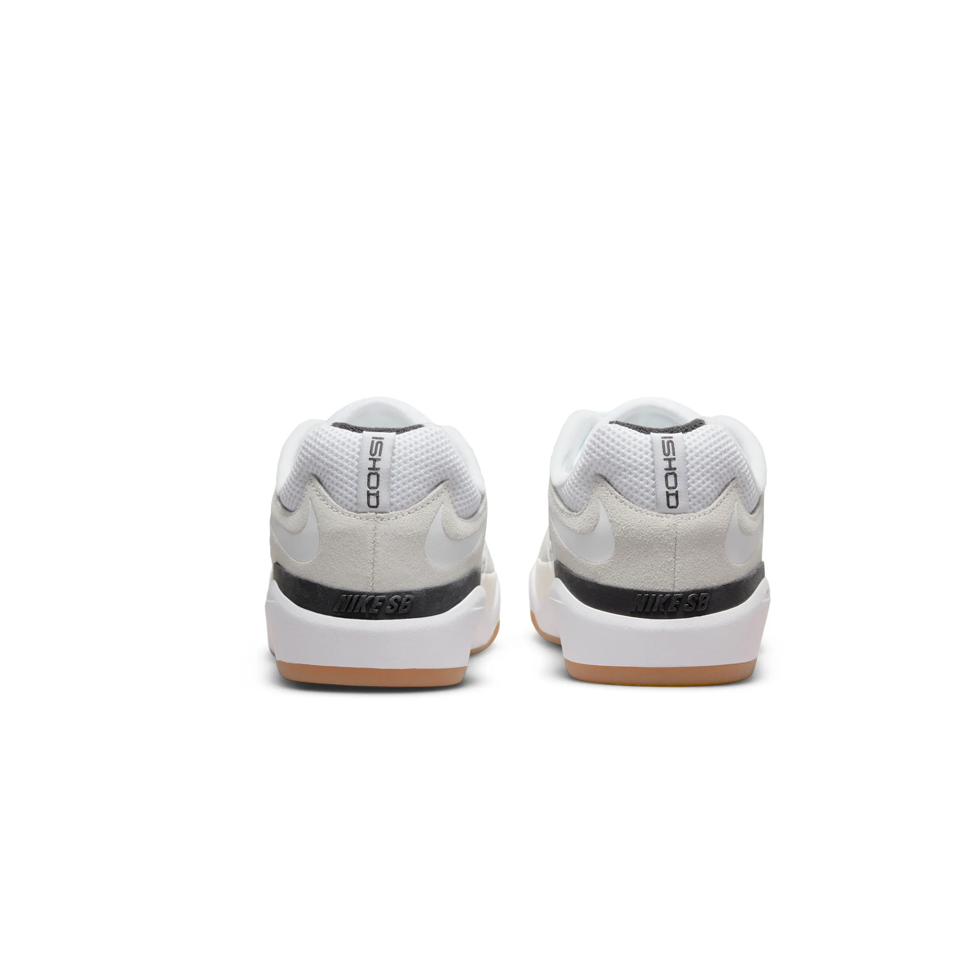 Nike SB Mens Ishod Wair Summit White Shoes - Image 3