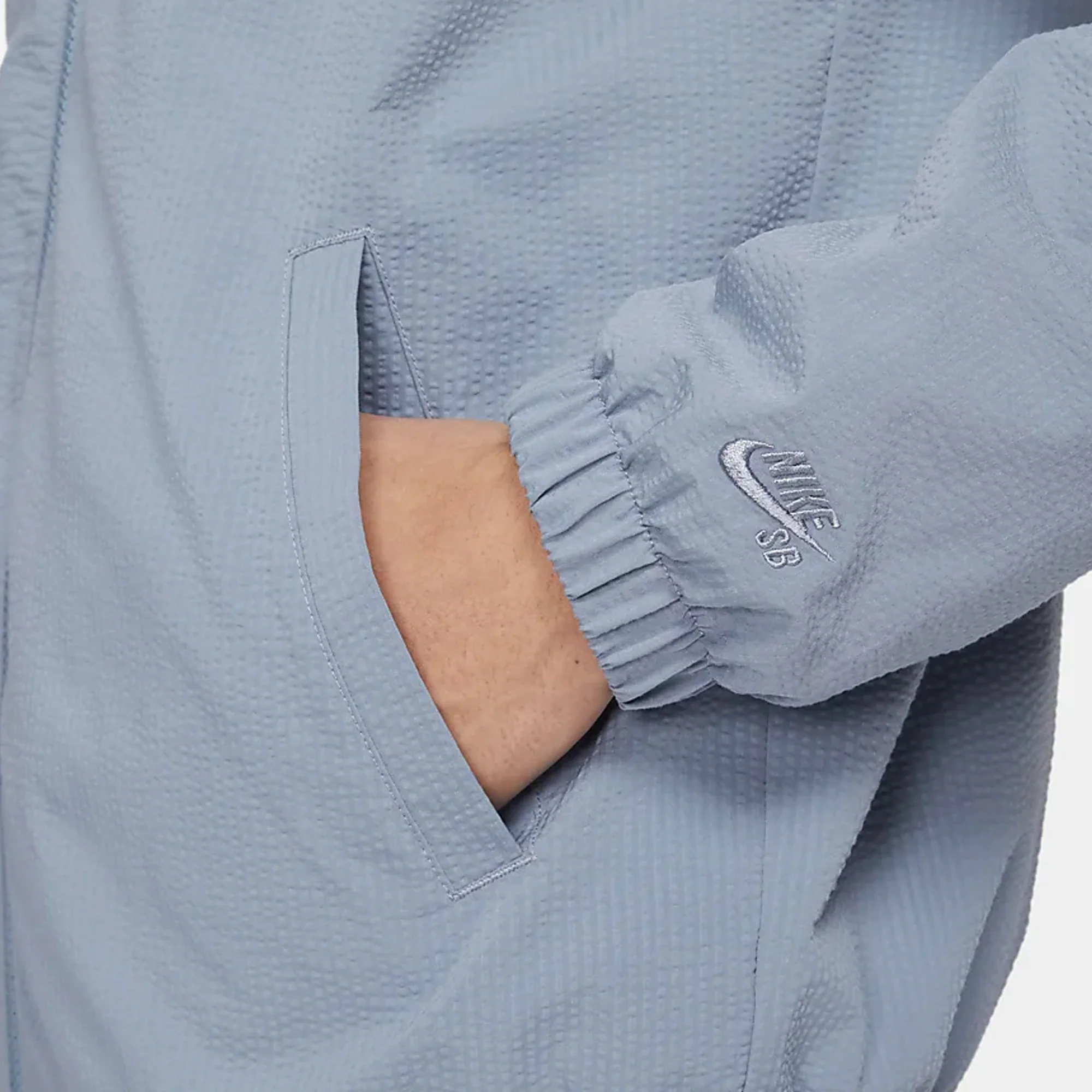 Nike SB Mens Jacket 'Ashen Slate' - Image 3