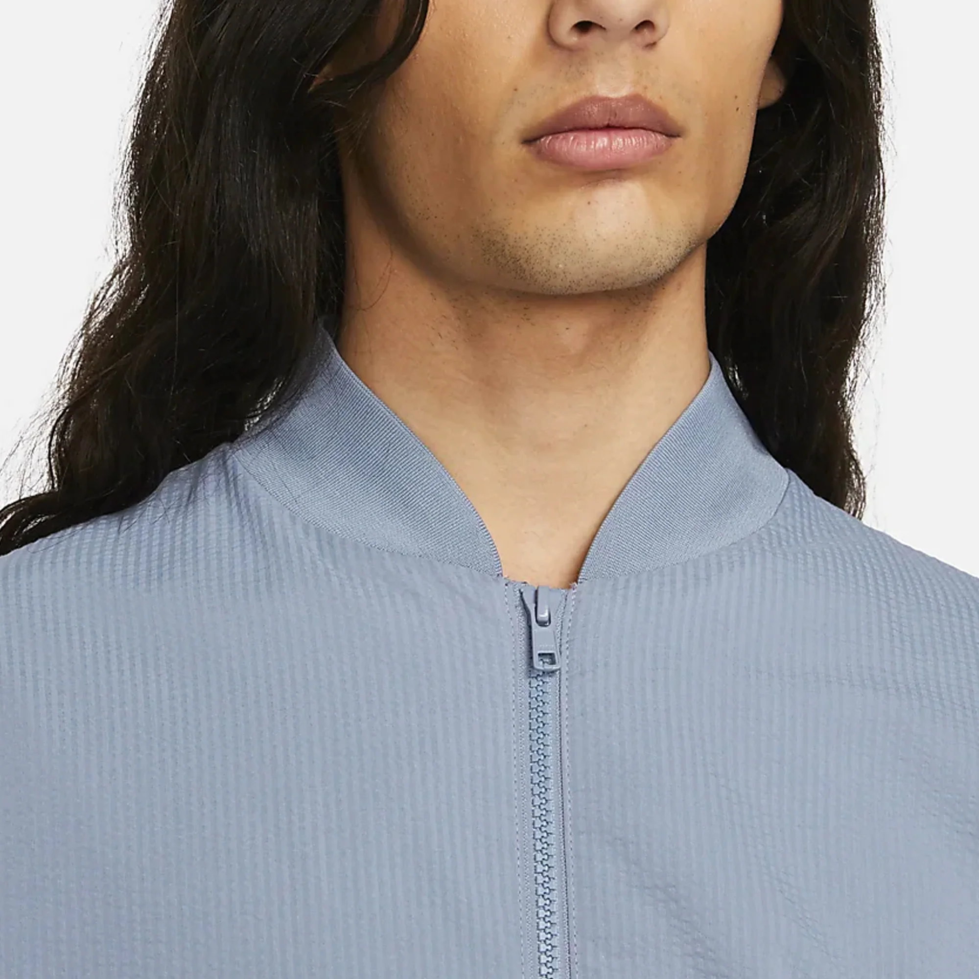 Nike SB Mens Jacket 'Ashen Slate' - Image 4