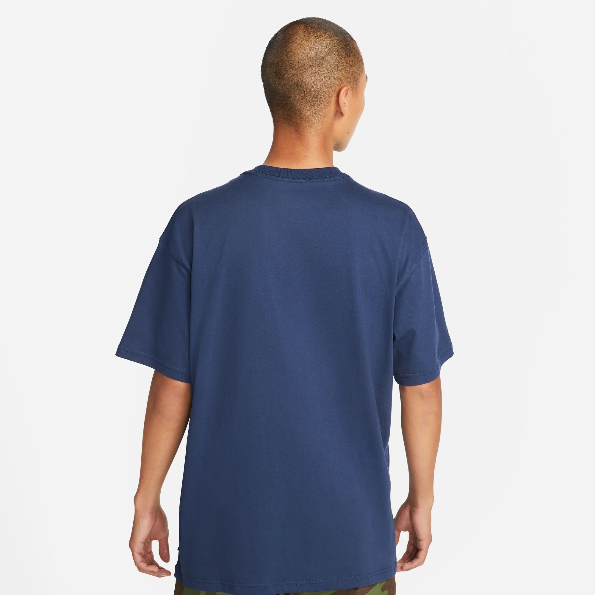 Nike SB Mens Logo Skate SS Tee - Image 3