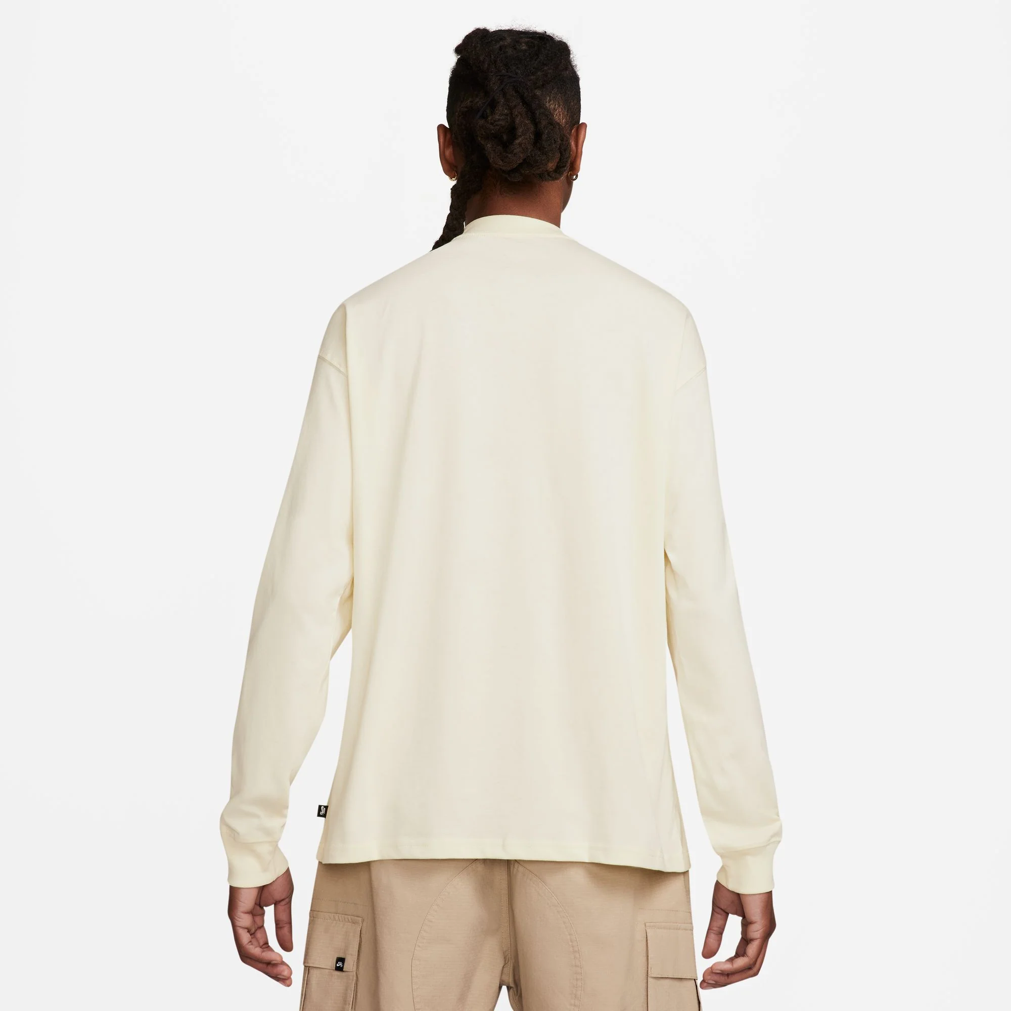 Nike SB Mens LS Tee - Image 4