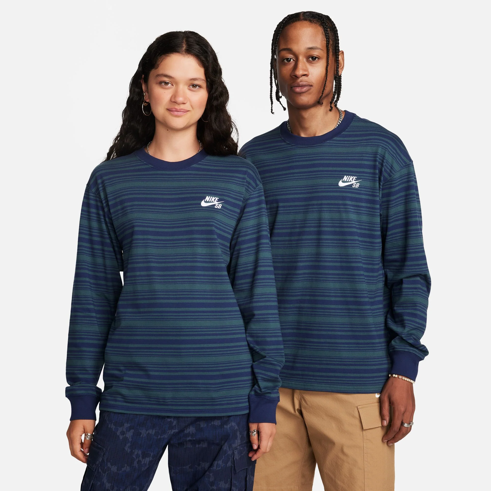 Nike SB Mens LS Tee - Image 2