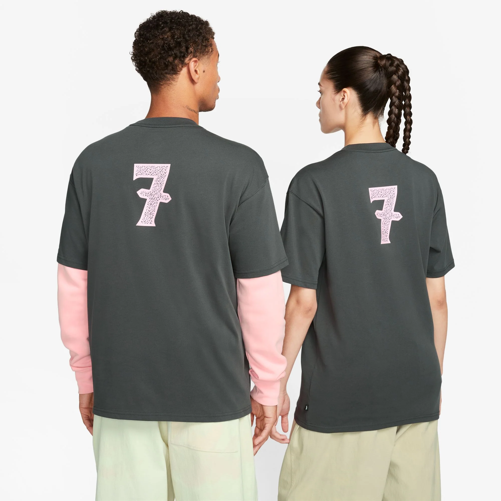 Nike SB Mens M90 Yuto SS Tee - Image 3