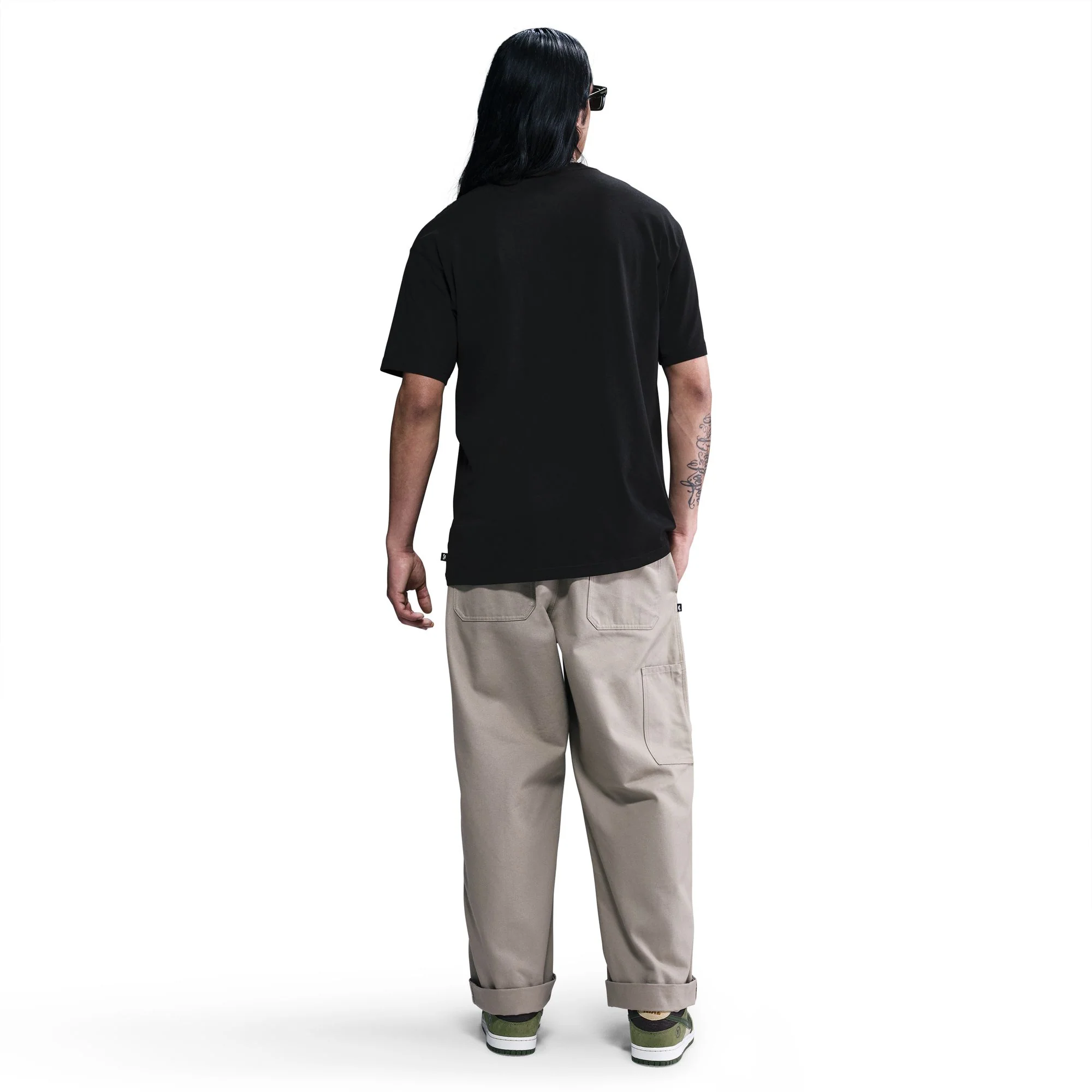 Nike SB Mens Max90 Skate Tee - Image 4