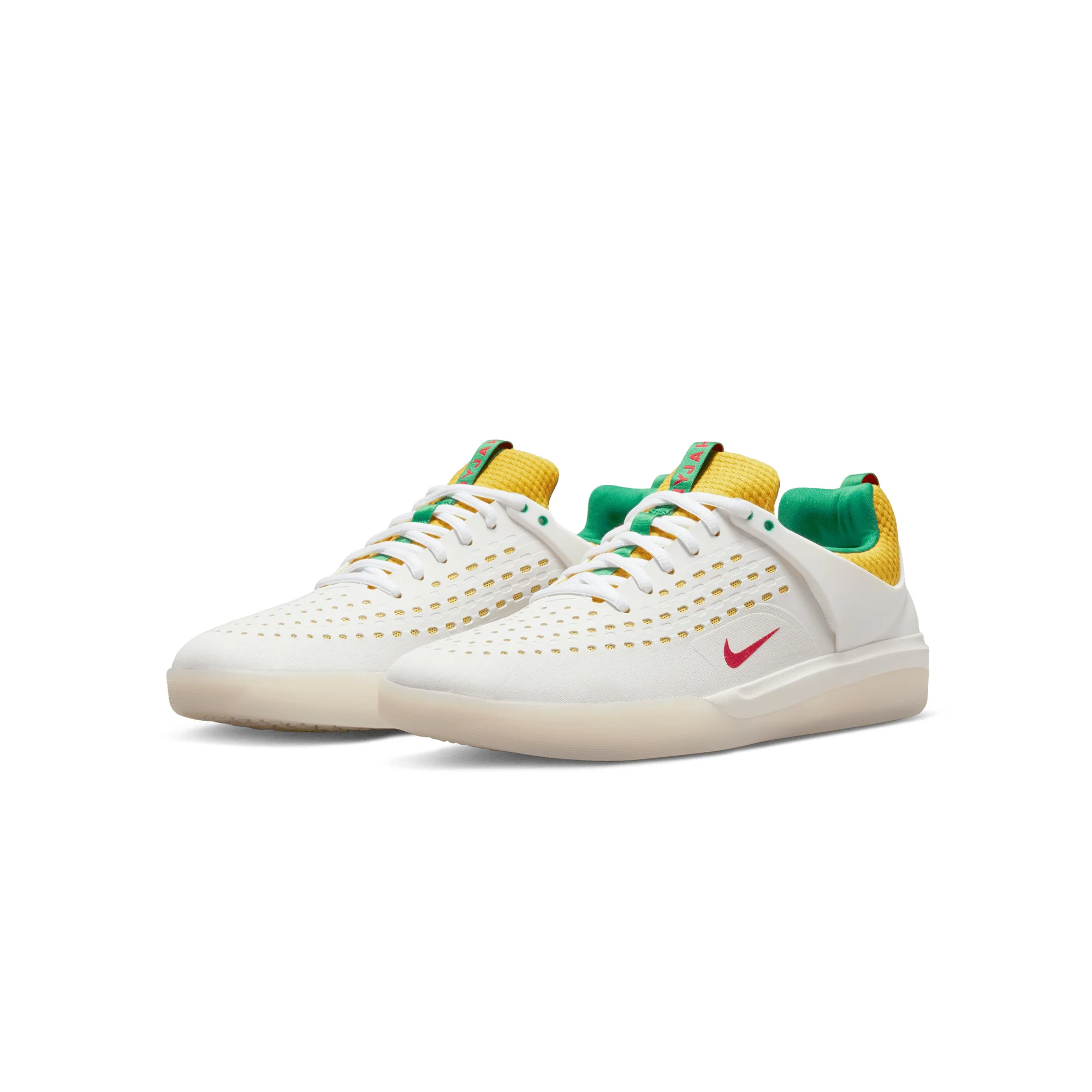 Nike SB Mens Nyjah 3 PRM Shoes - Image 2