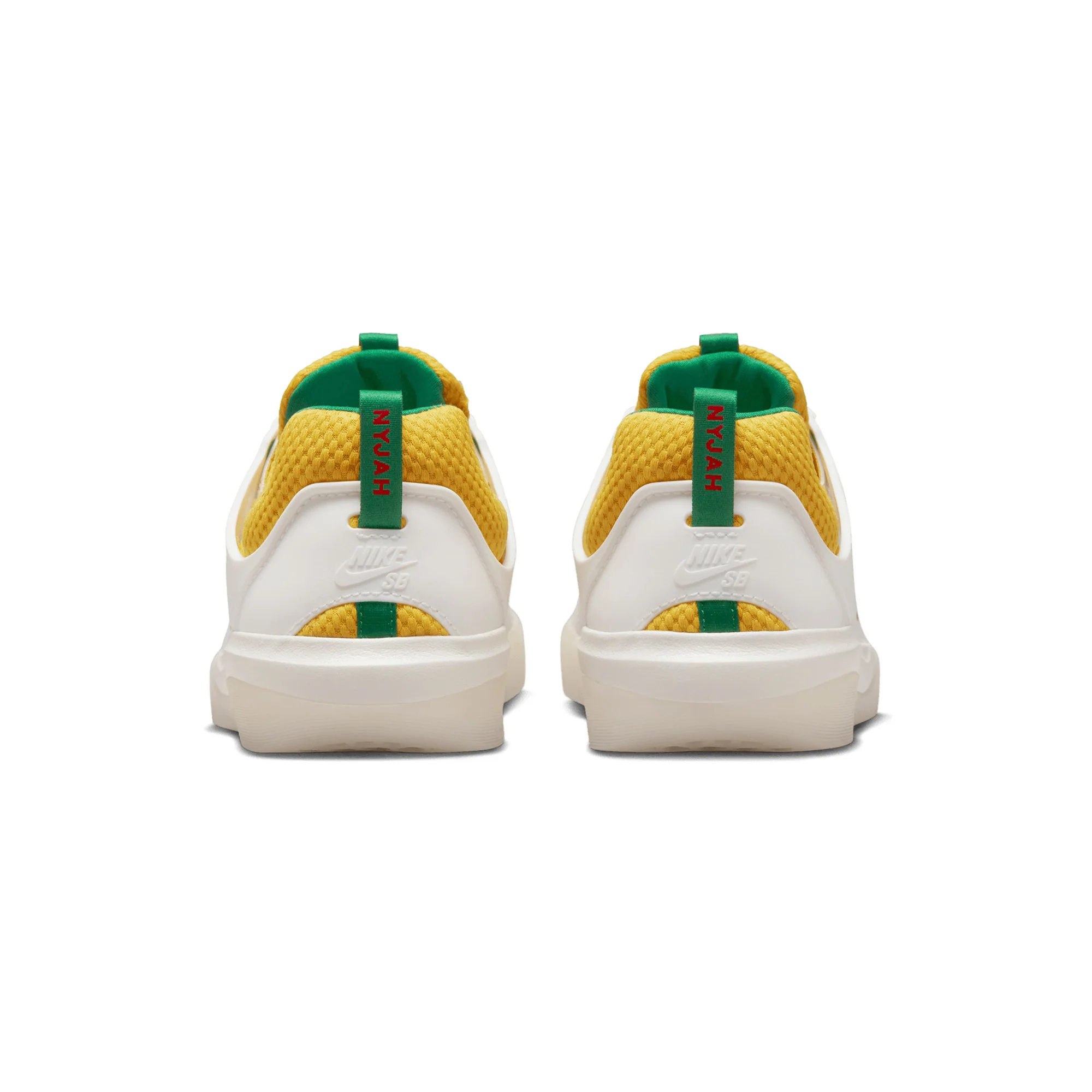 Nike SB Mens Nyjah 3 PRM Shoes - Image 3