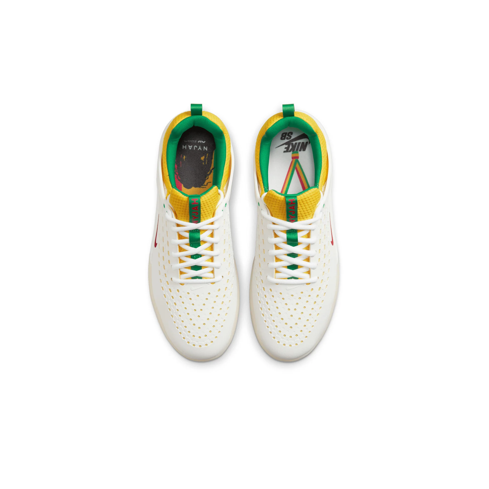 Nike SB Mens Nyjah 3 PRM Shoes - Image 4