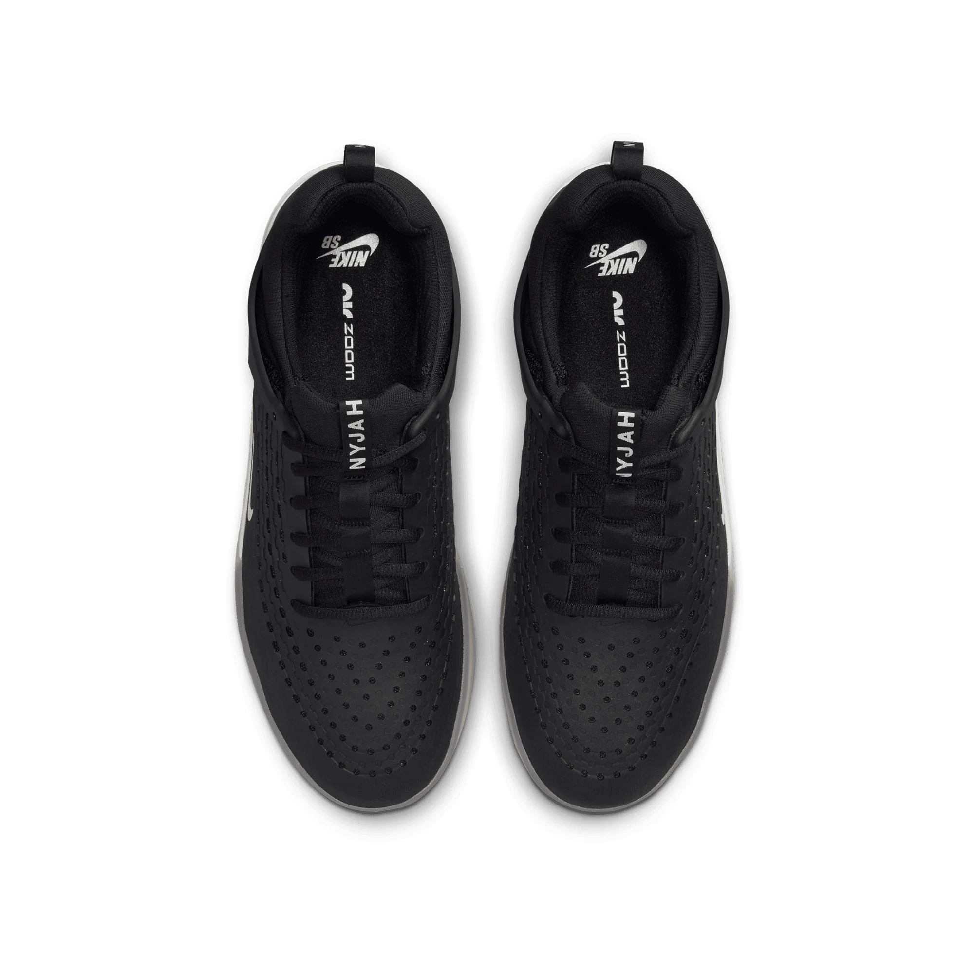 Nike SB Mens Nyjah 3 Shoes - Image 4