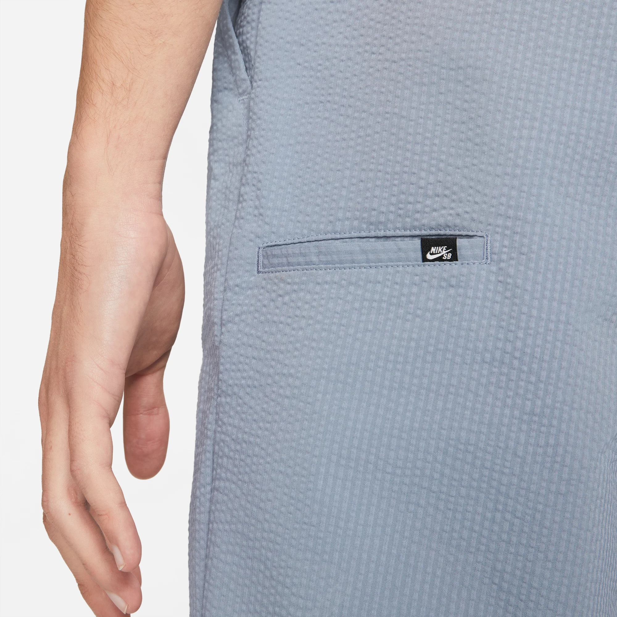 Nike SB Mens Pants 'Ashen Slate' - Image 5