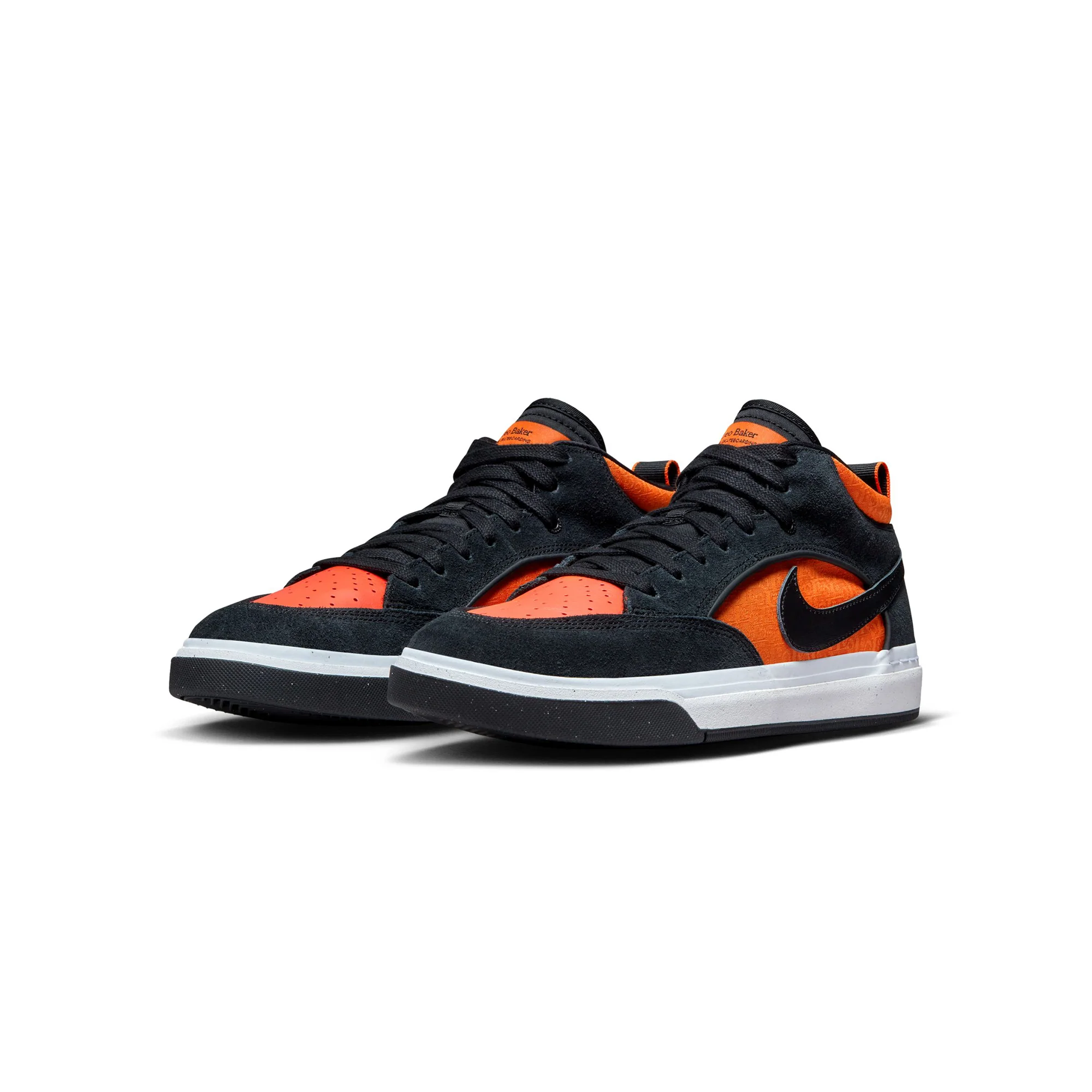 Nike SB Mens React Leo Shoes - Image 2