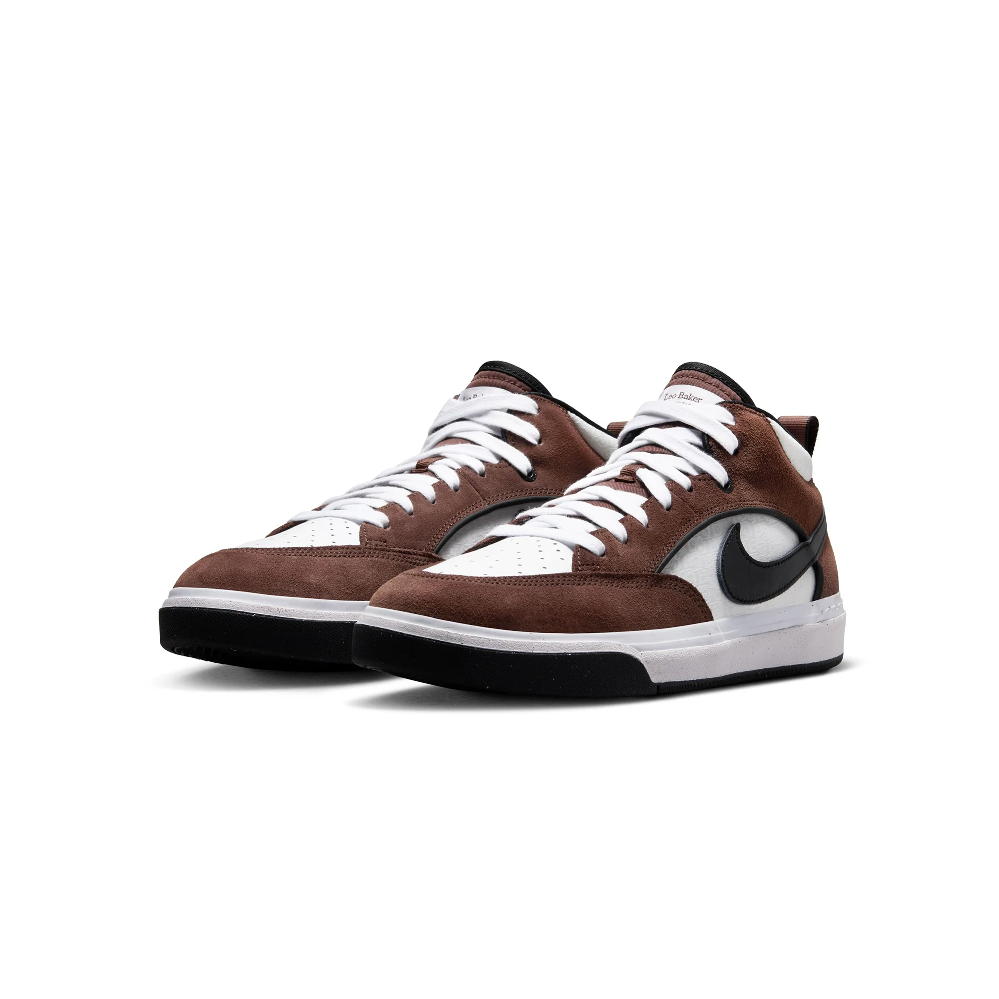 Nike SB Mens React Leo Shoes - Image 2