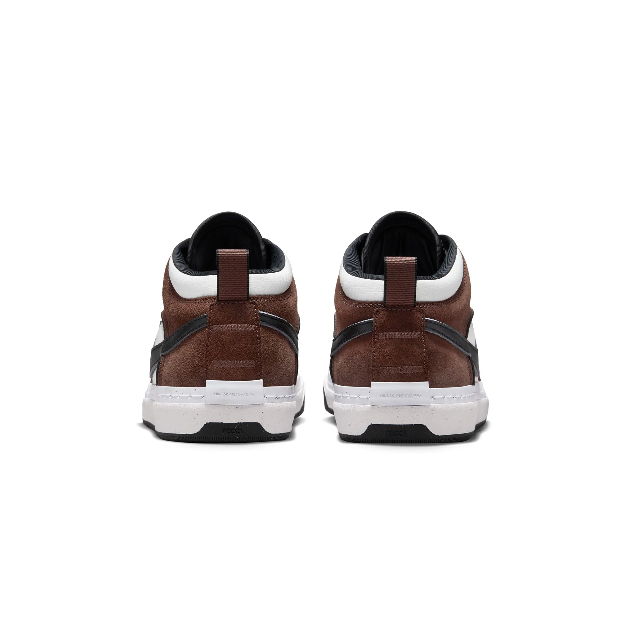 Nike SB Mens React Leo Shoes - Image 3