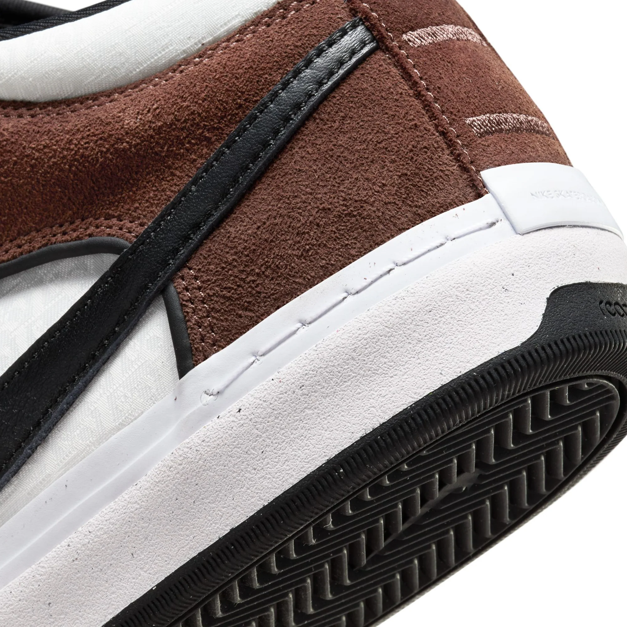 Nike SB Mens React Leo Shoes - Image 4