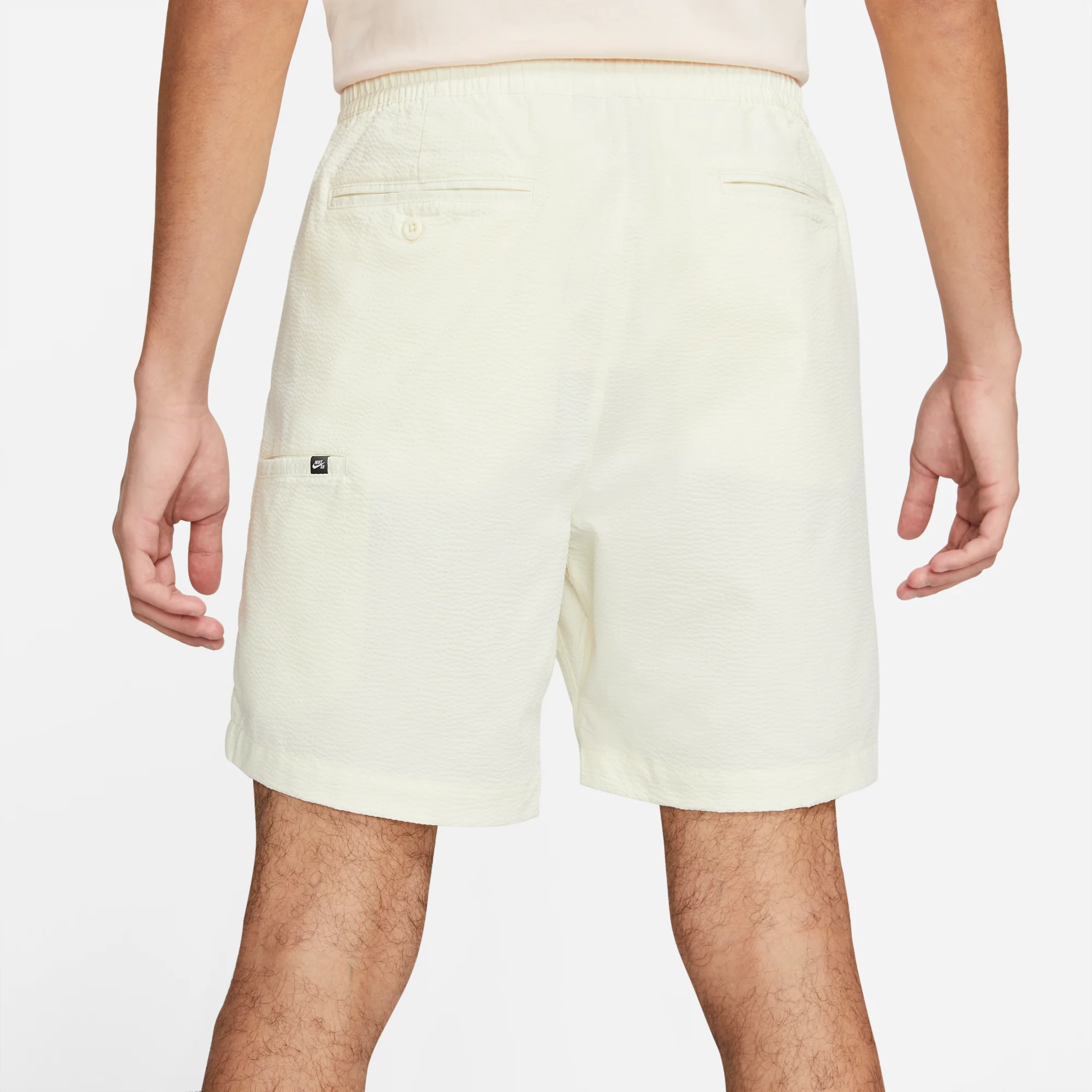 Nike SB Mens Shorts 'Coconut Milk' - Image 3