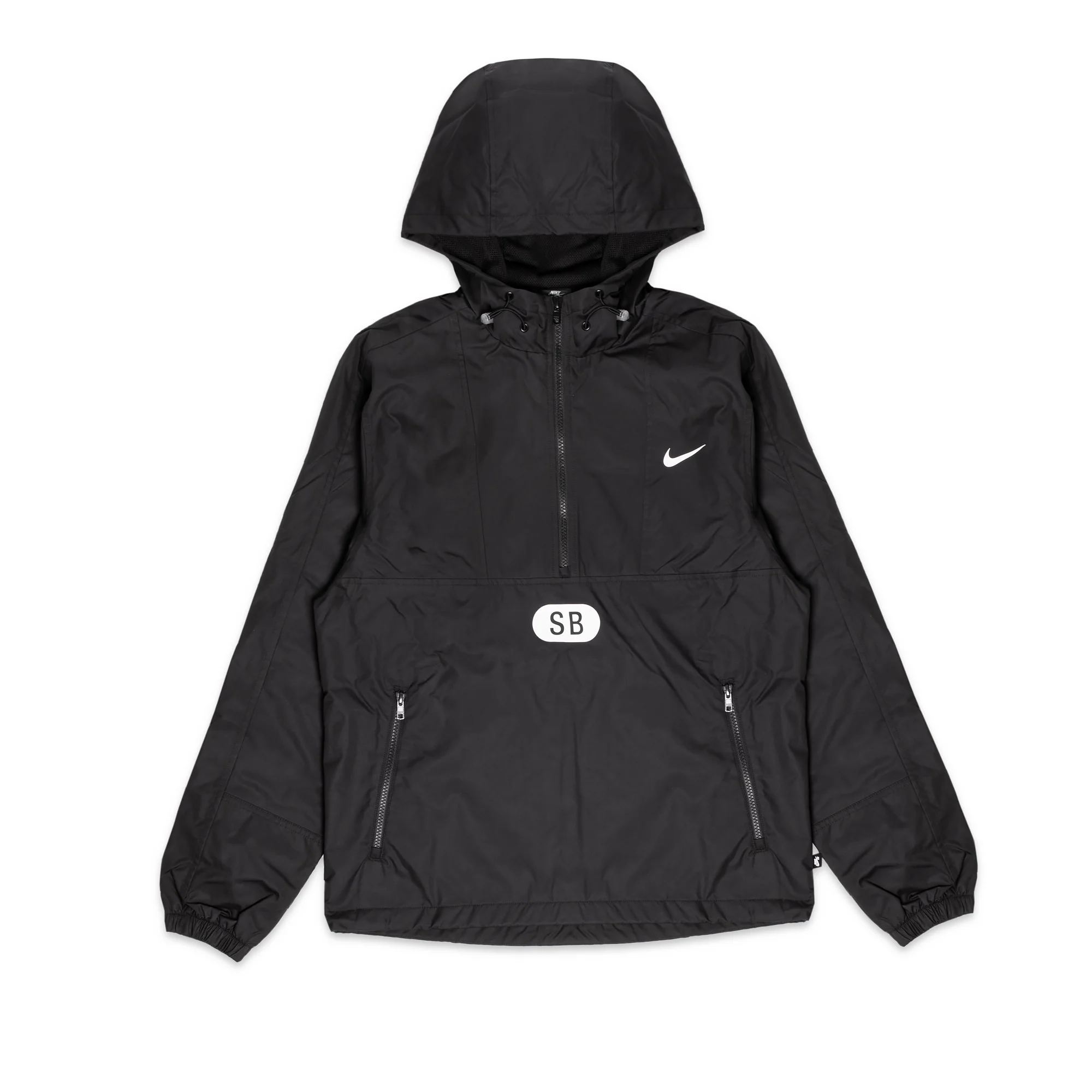 Nike SB Mens Skate Anorak 'Black'