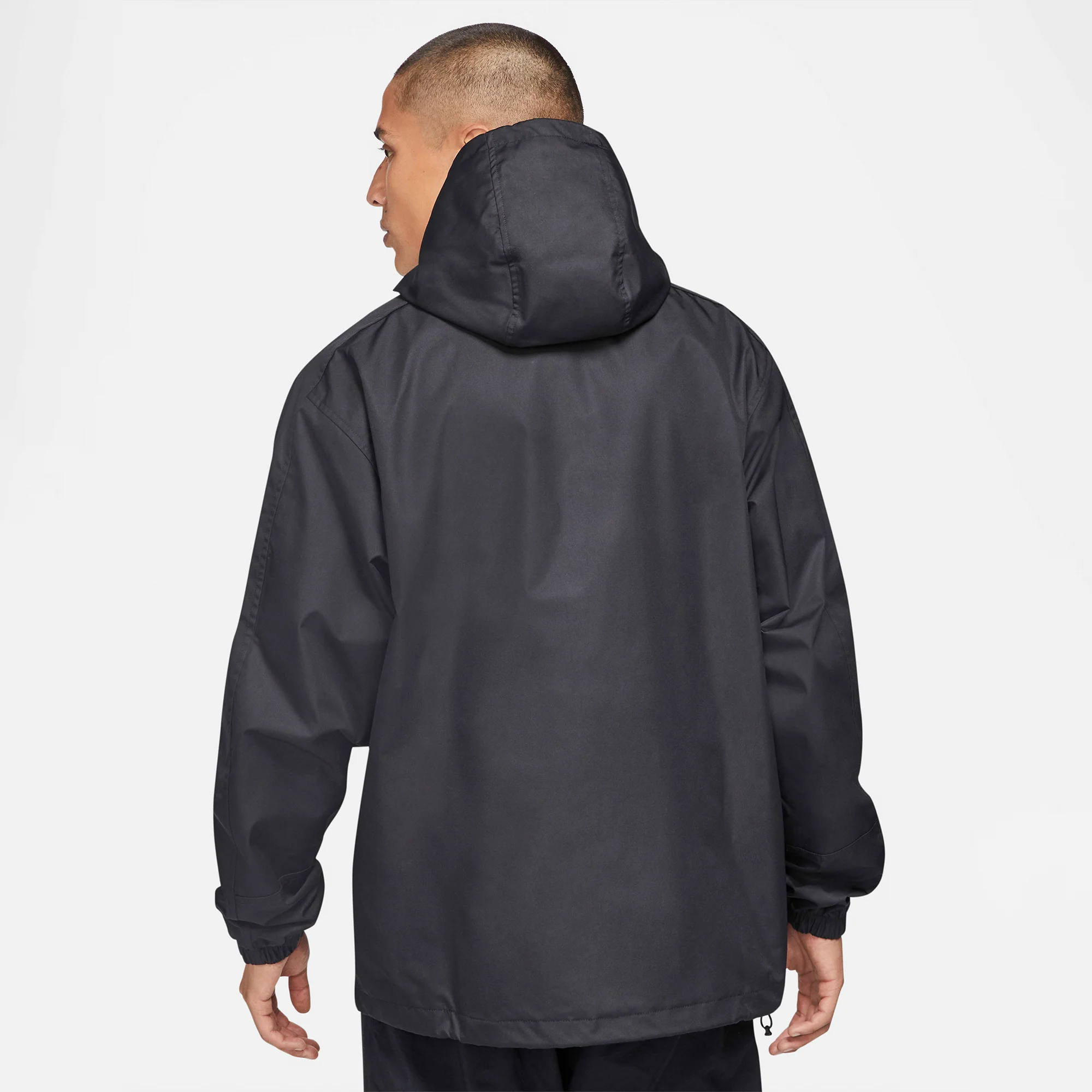 Nike SB Mens Skate Anorak 'Black' - Image 3