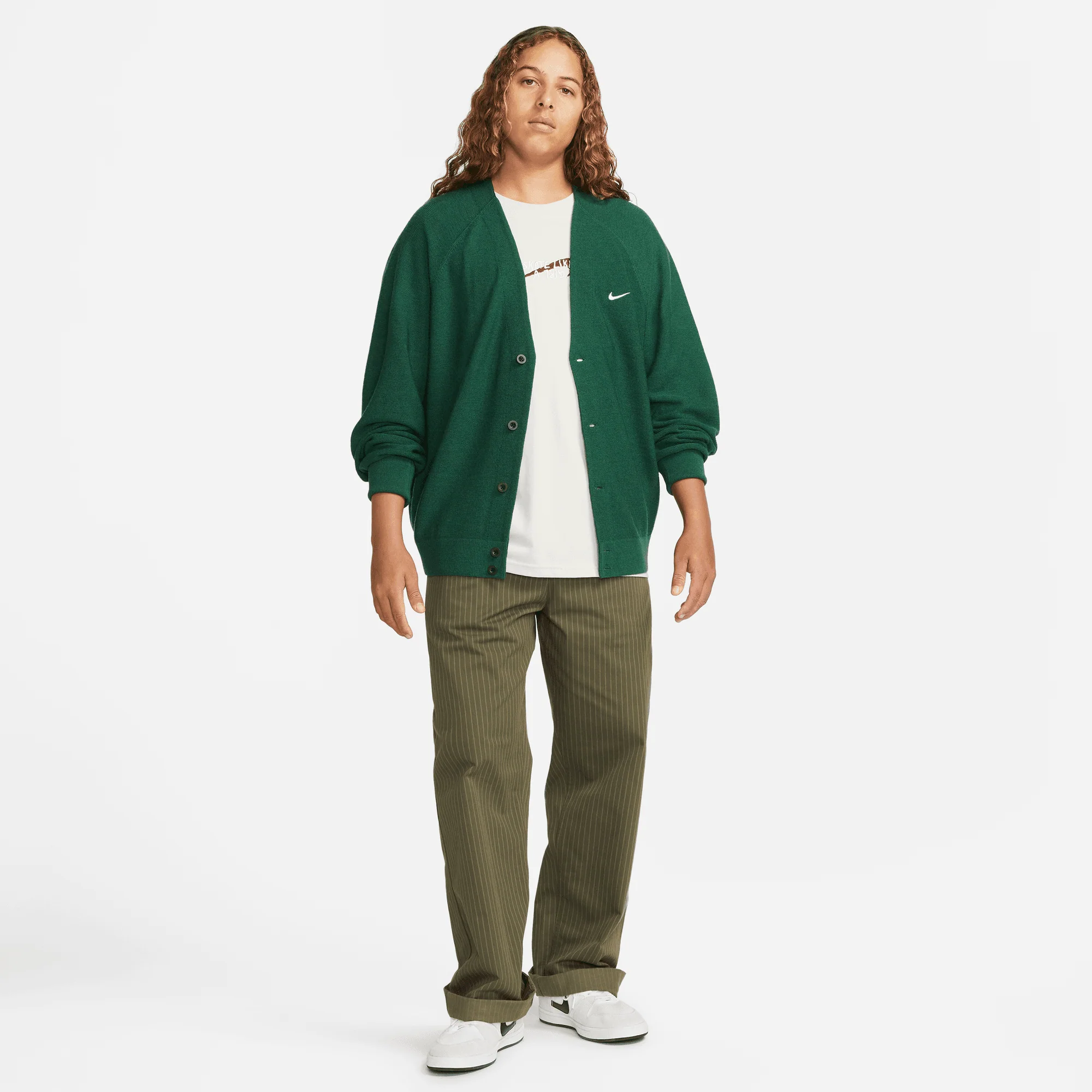 Nike SB Mens Skate Cardigan - Image 4