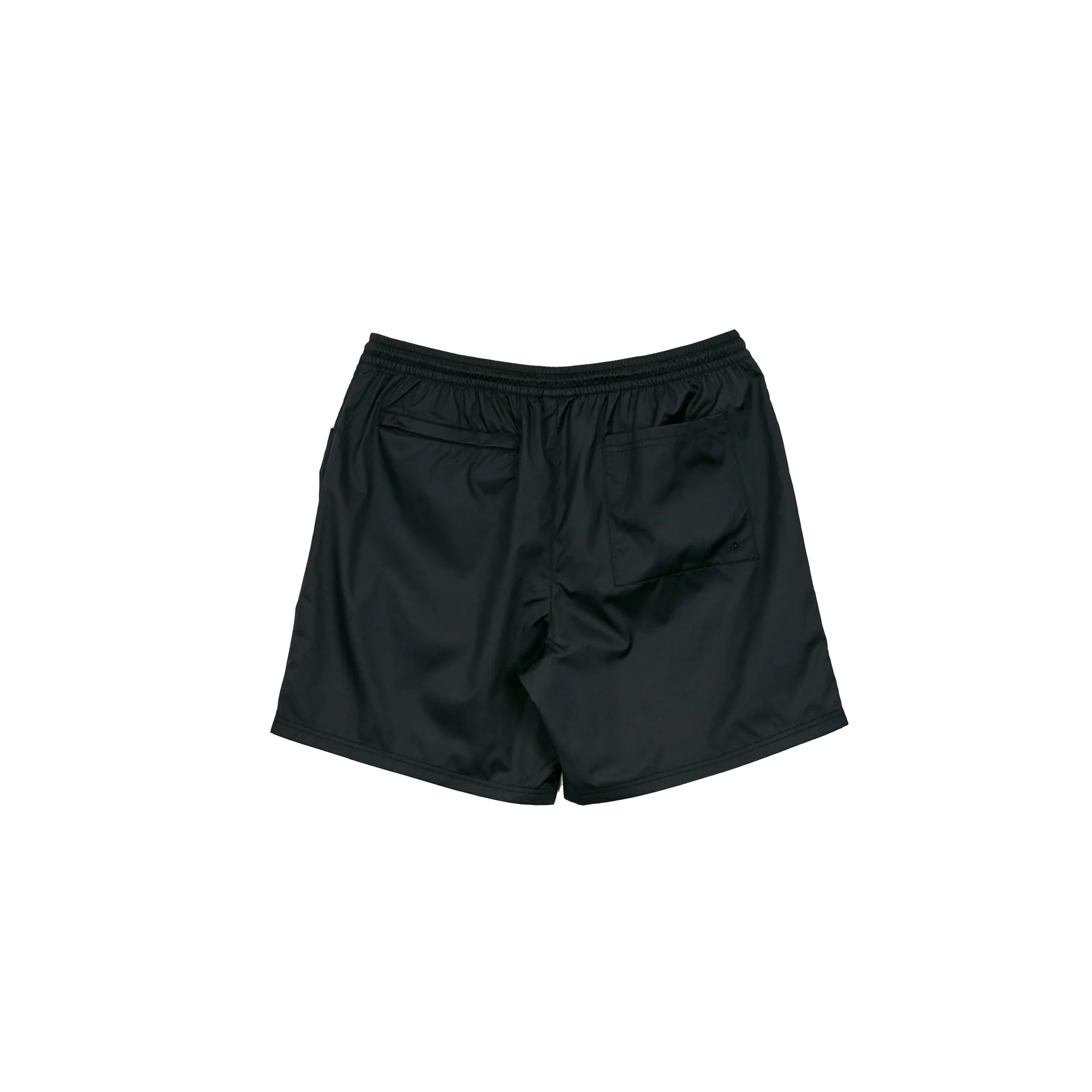 Nike SB Mens Skate Chino Shorts Black - Image 2
