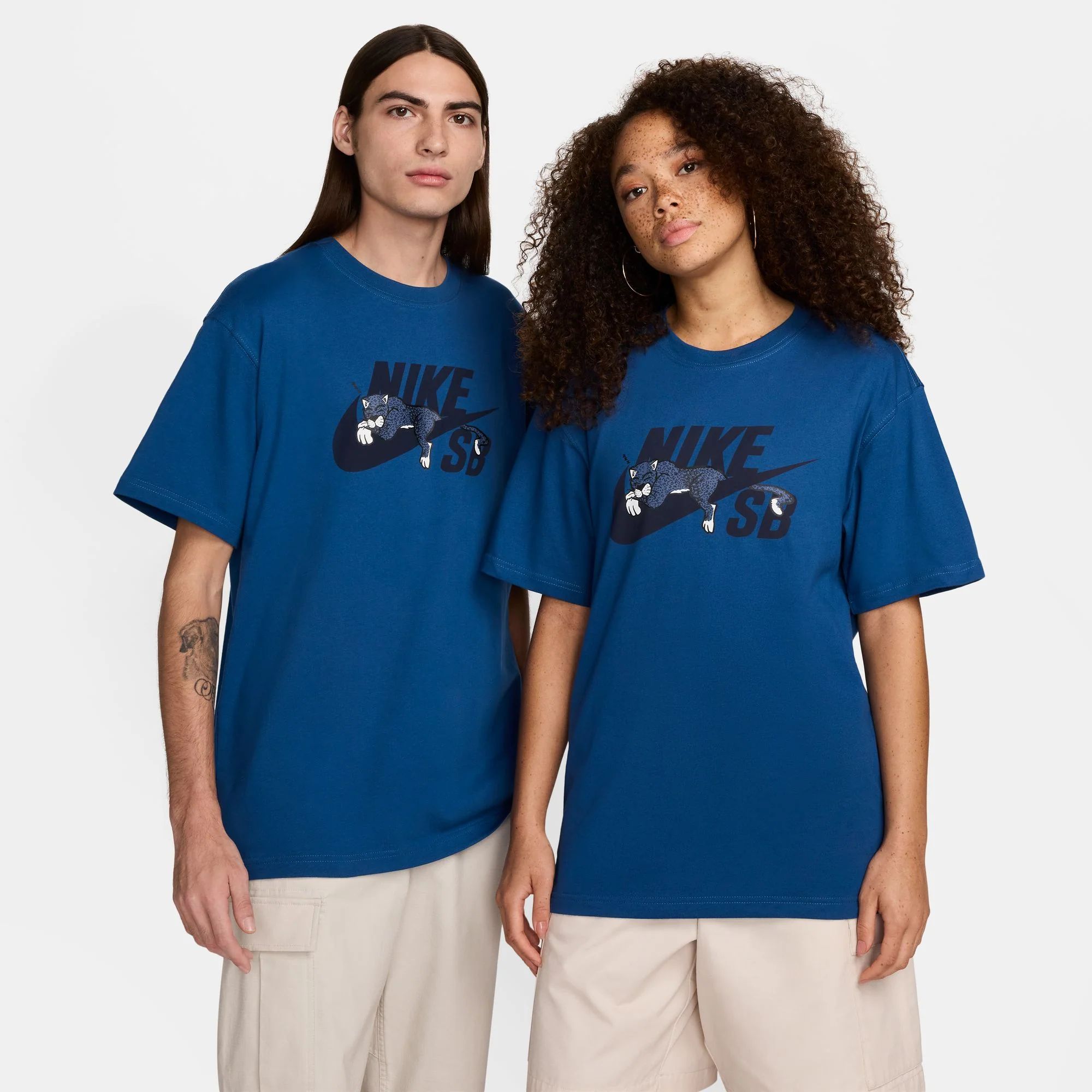 Nike SB Mens Skate Tee - Image 2