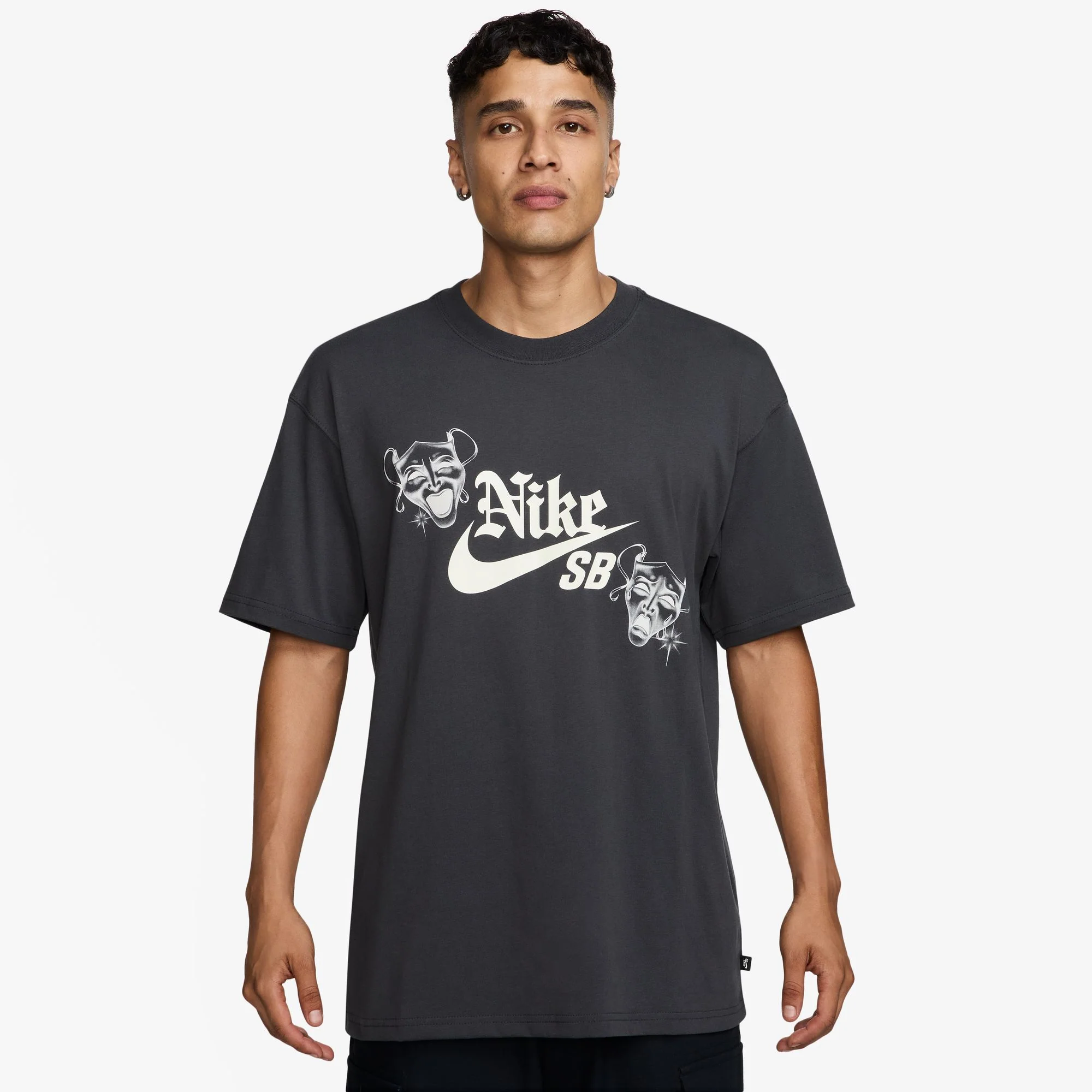 Nike SB Mens Skate Tee - Image 2
