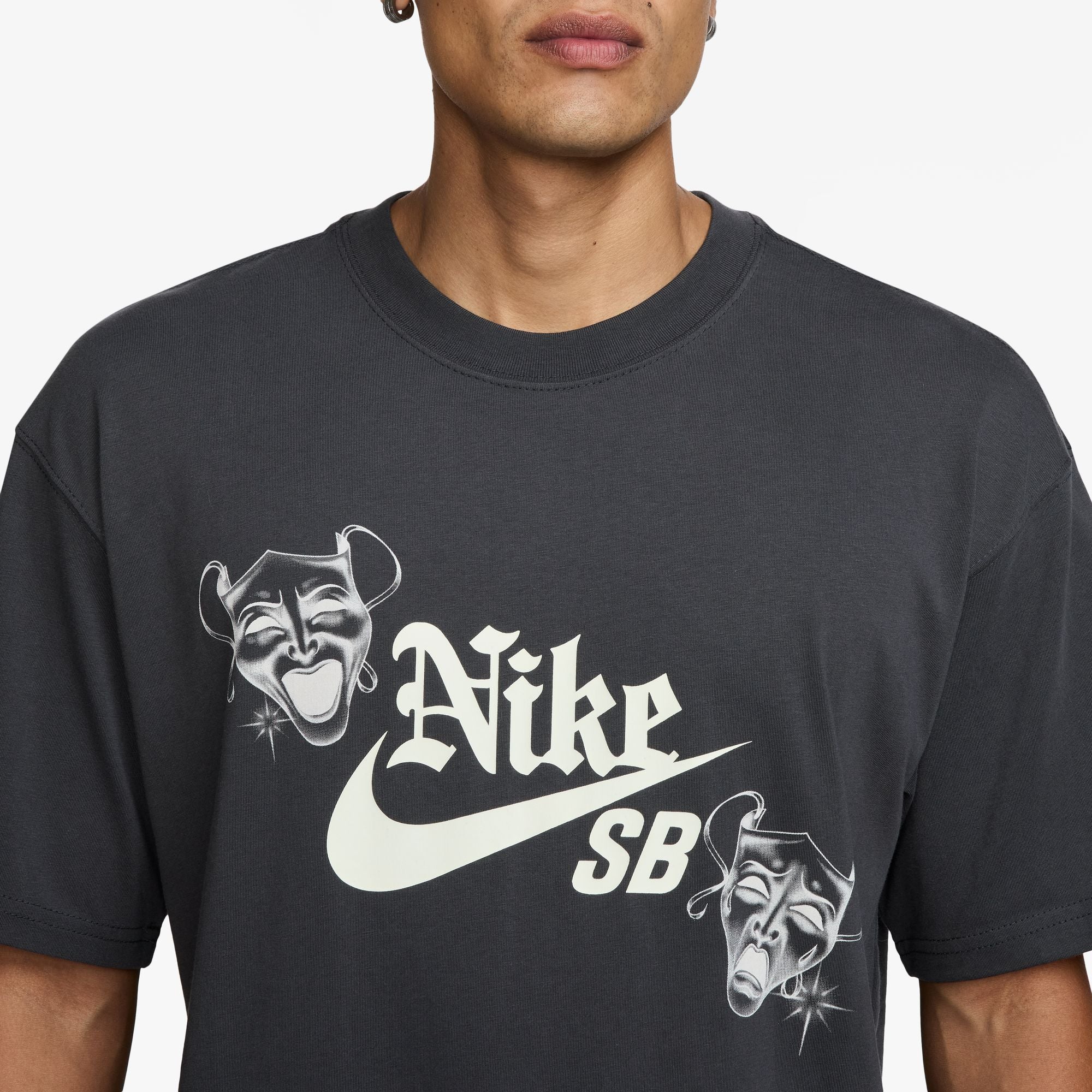 Nike SB Mens Skate Tee - Image 3