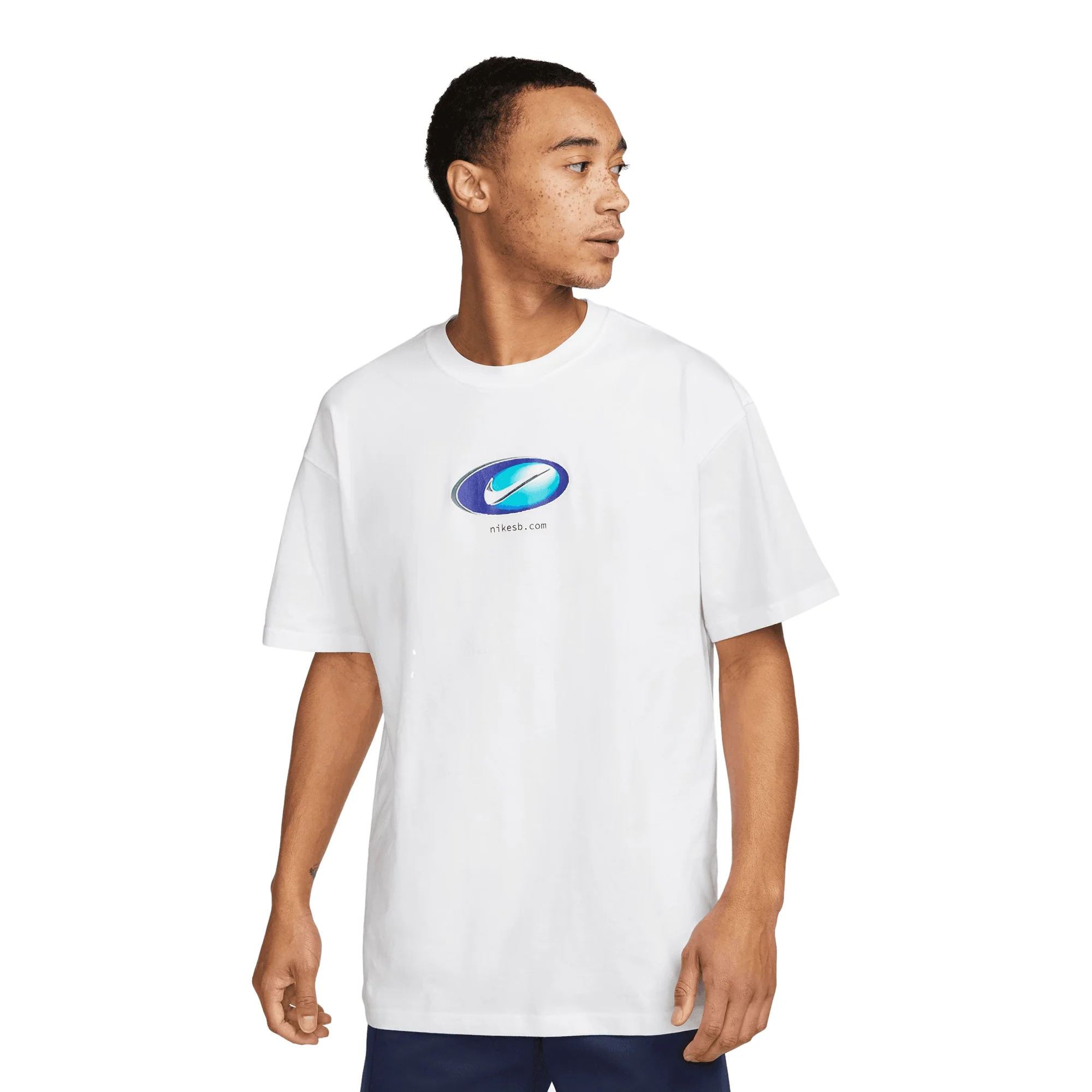 Nike SB Mens SS Tee - Image 2