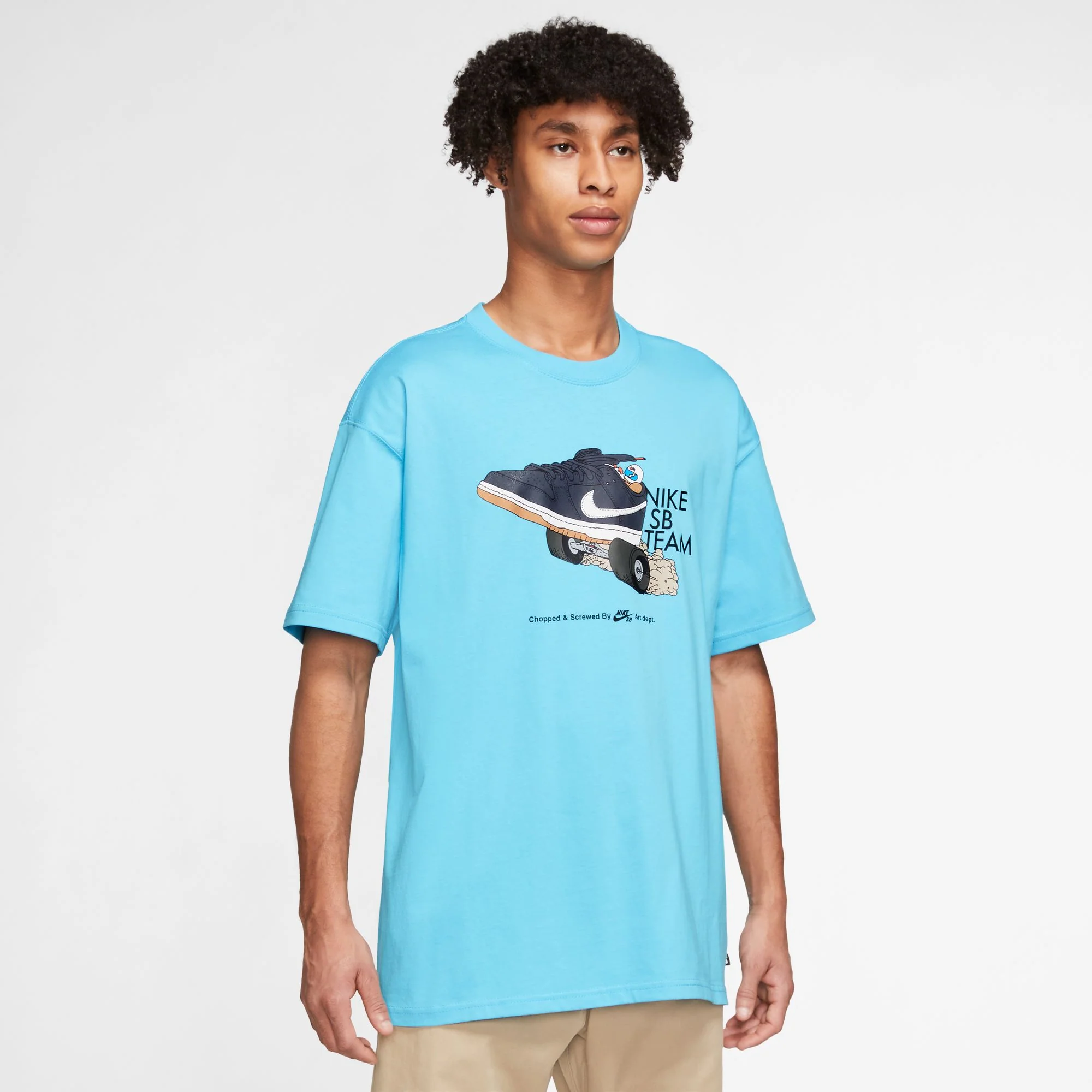 Nike SB Mens SS Tee - Image 2