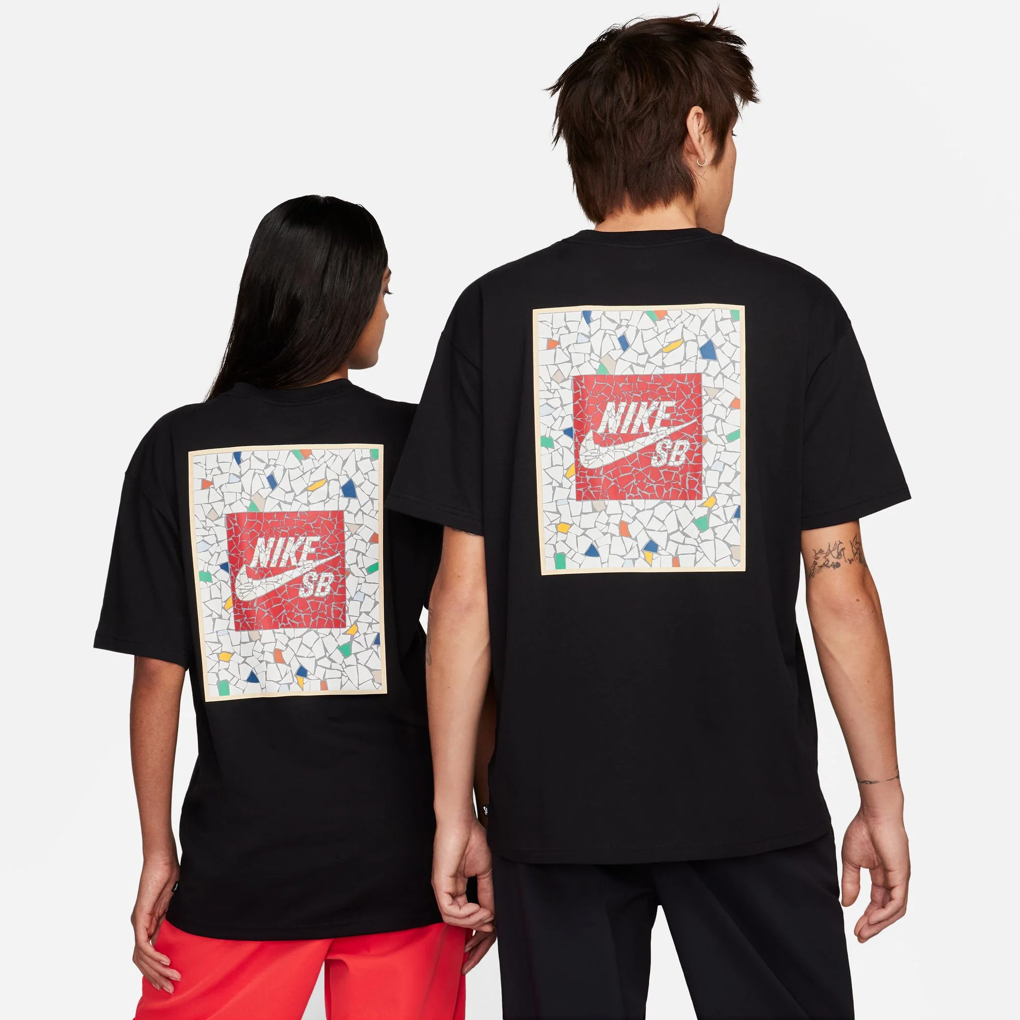 Nike SB Mens SS Tee - Image 2