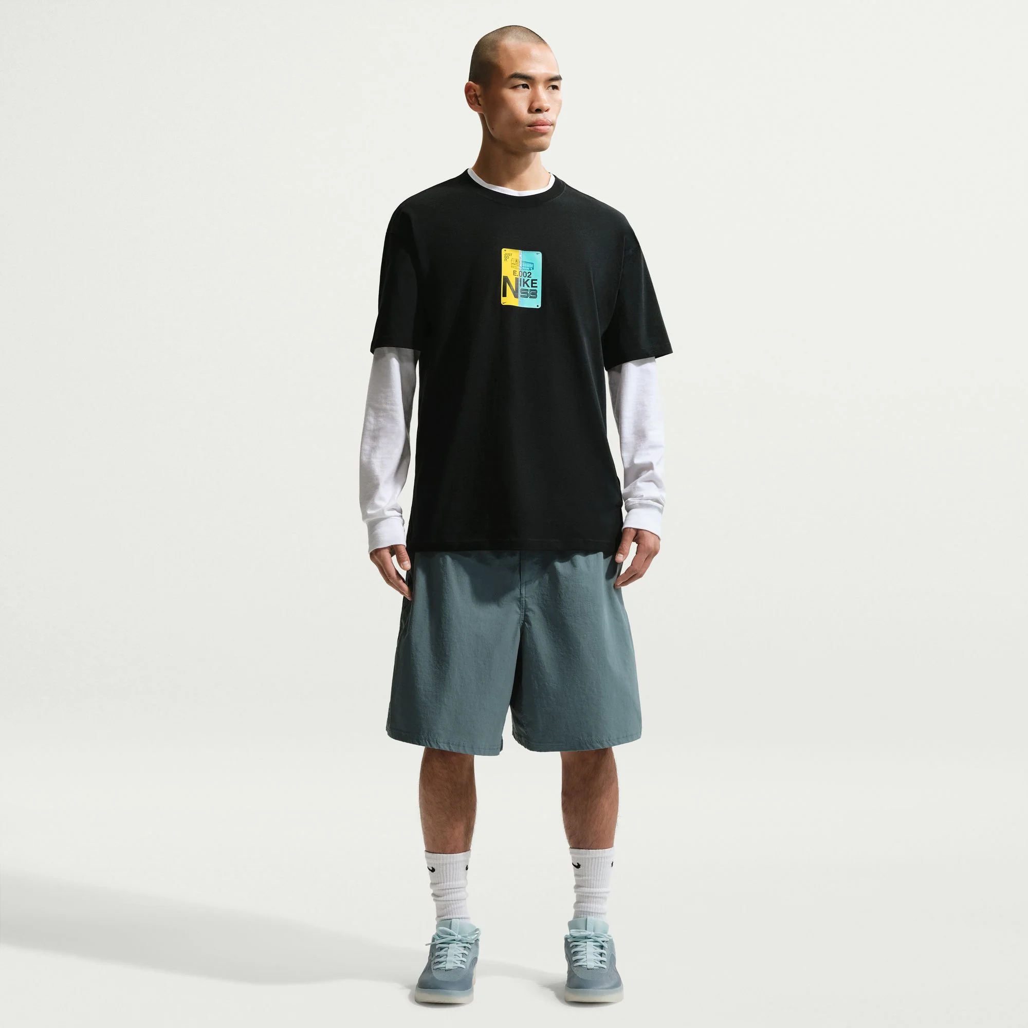 Nike SB Mens Graphic Tee - Image 2