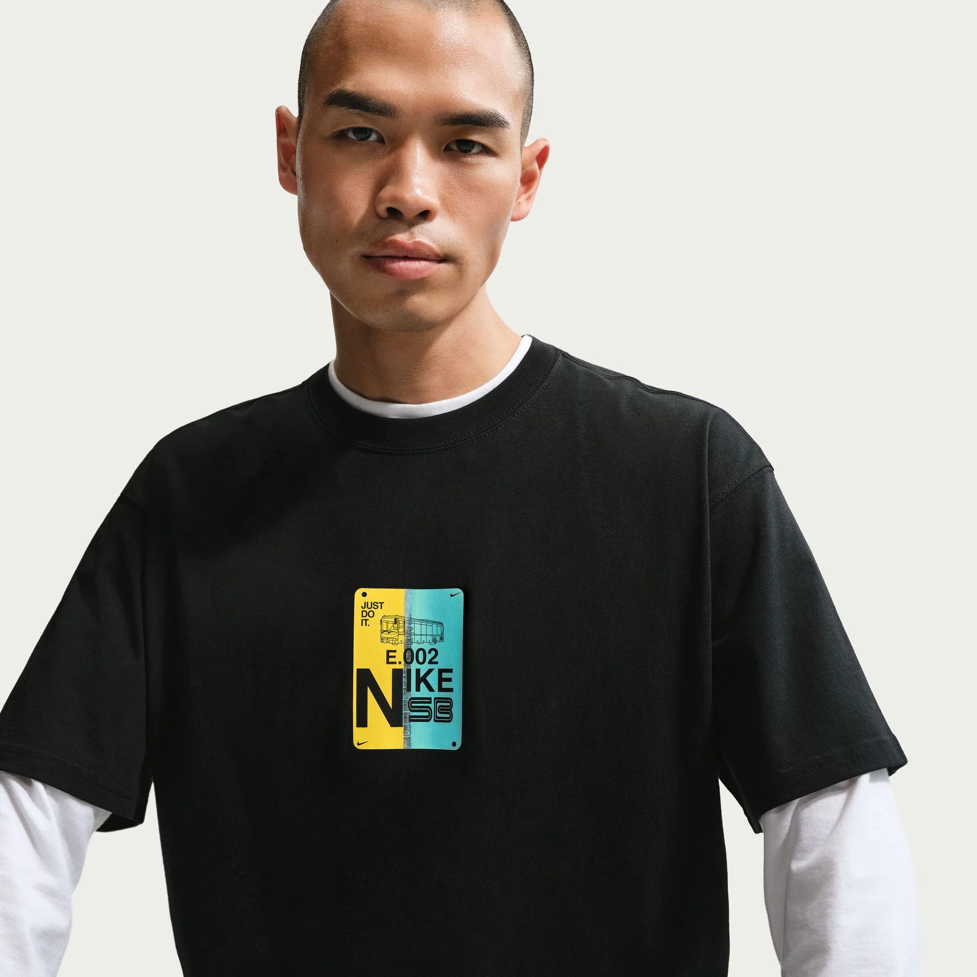 Nike SB Mens Graphic Tee - Image 3
