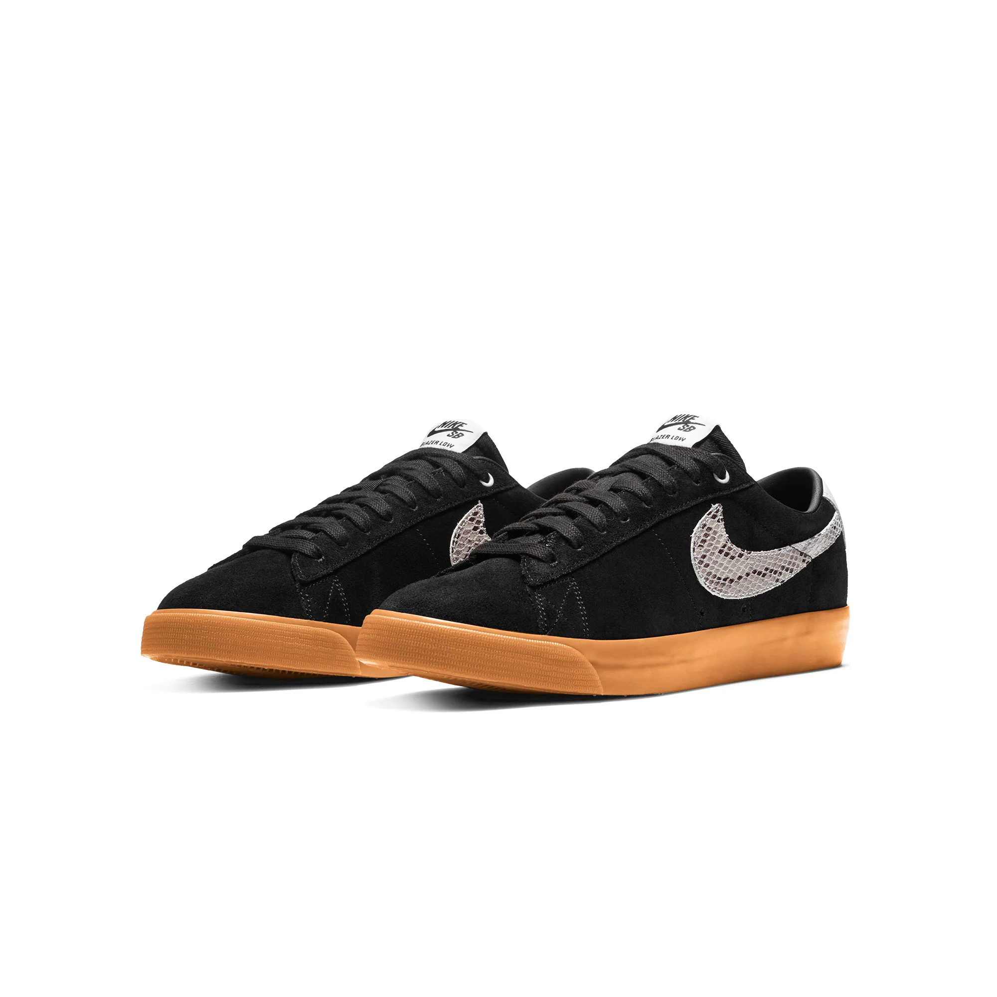 Nike SB x Wacko Maria Mens Zoom Blazer Low GT Shoes - Image 2