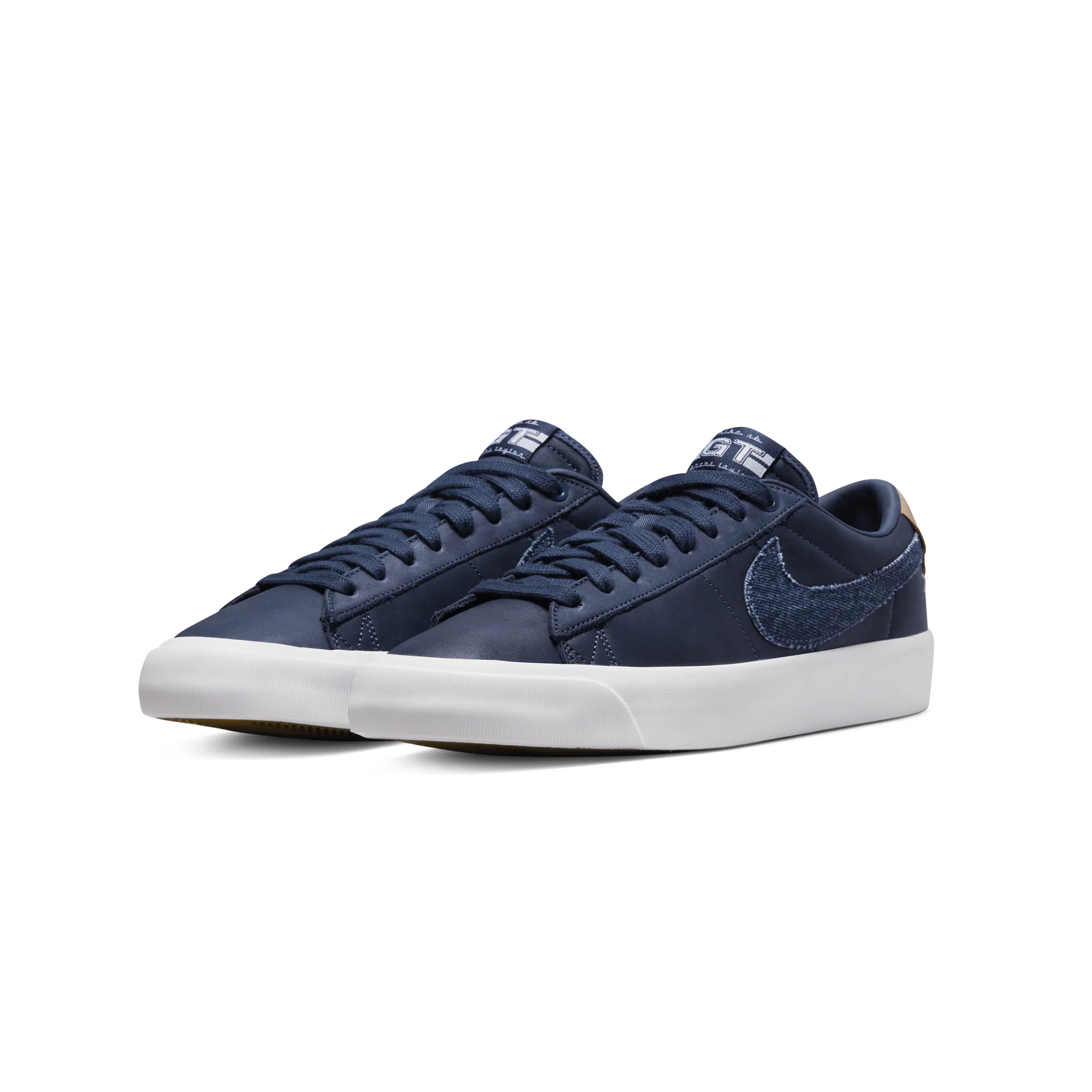 Nike SB Mens Zoom Blazer Low Pro GT Premium Shoes - Image 2