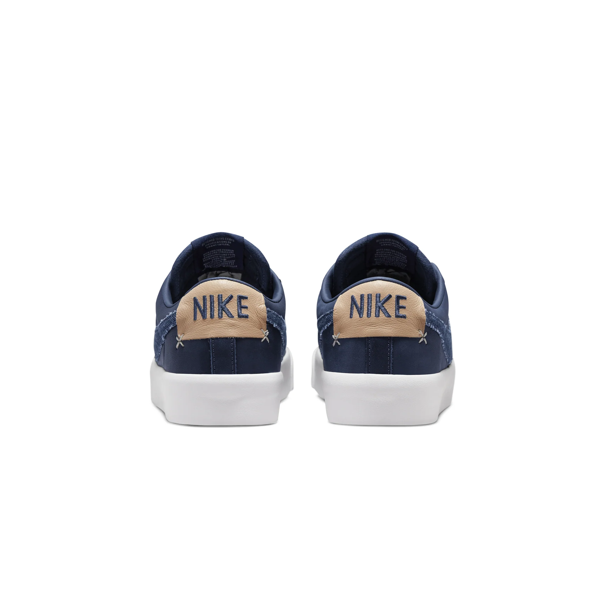 Nike SB Mens Zoom Blazer Low Pro GT Premium Shoes - Image 3