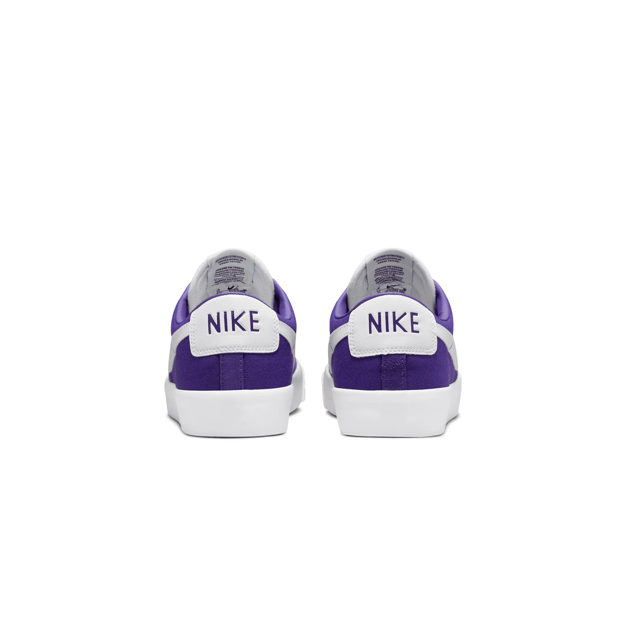 Nike SB Mens Zoom Blazer Low Pro GT Shoes - Image 3